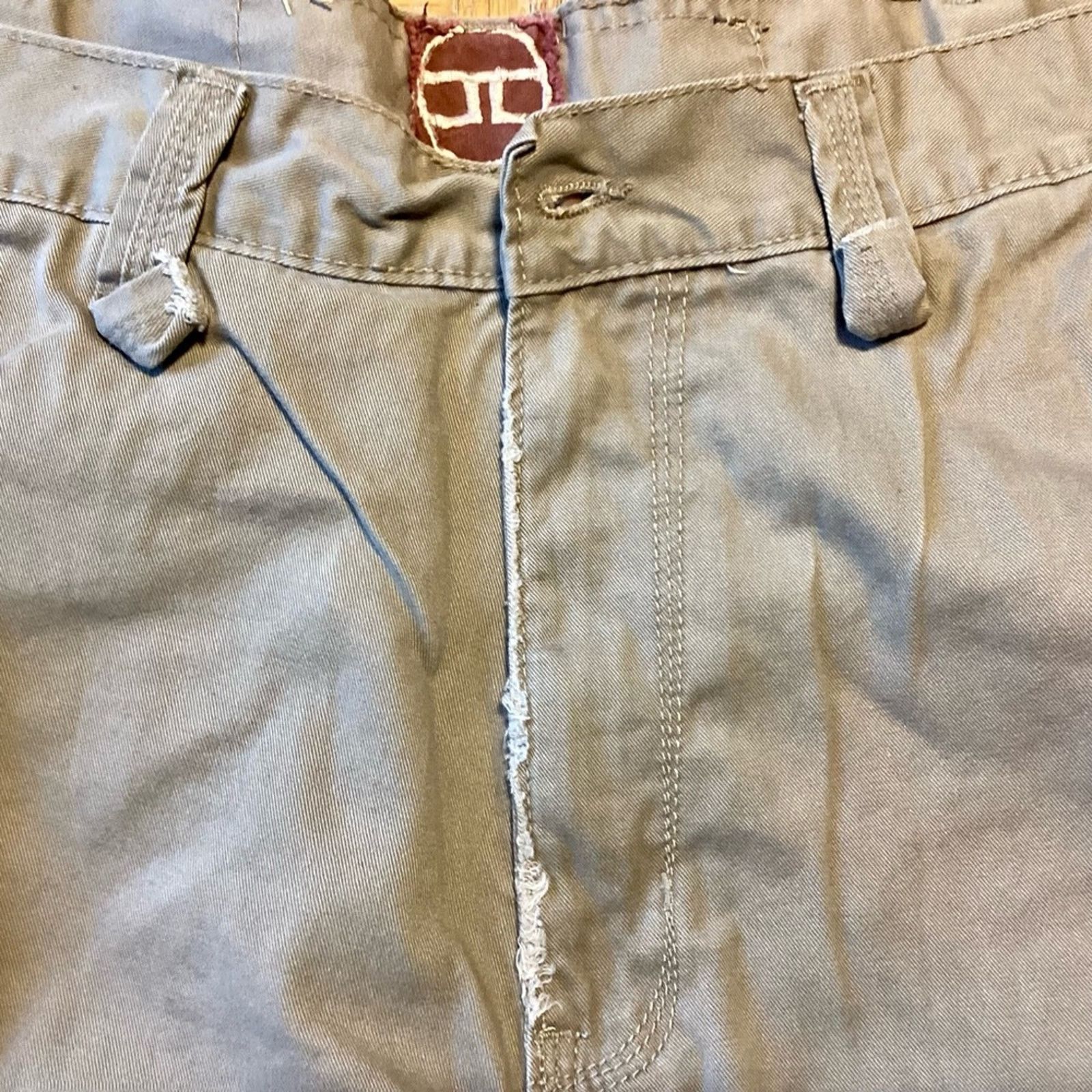 Jordan Craig JORDAN CRAIG FIELD UTILITY CARGO KHAKI Size US 38 / EU 54 - 4 Thumbnail