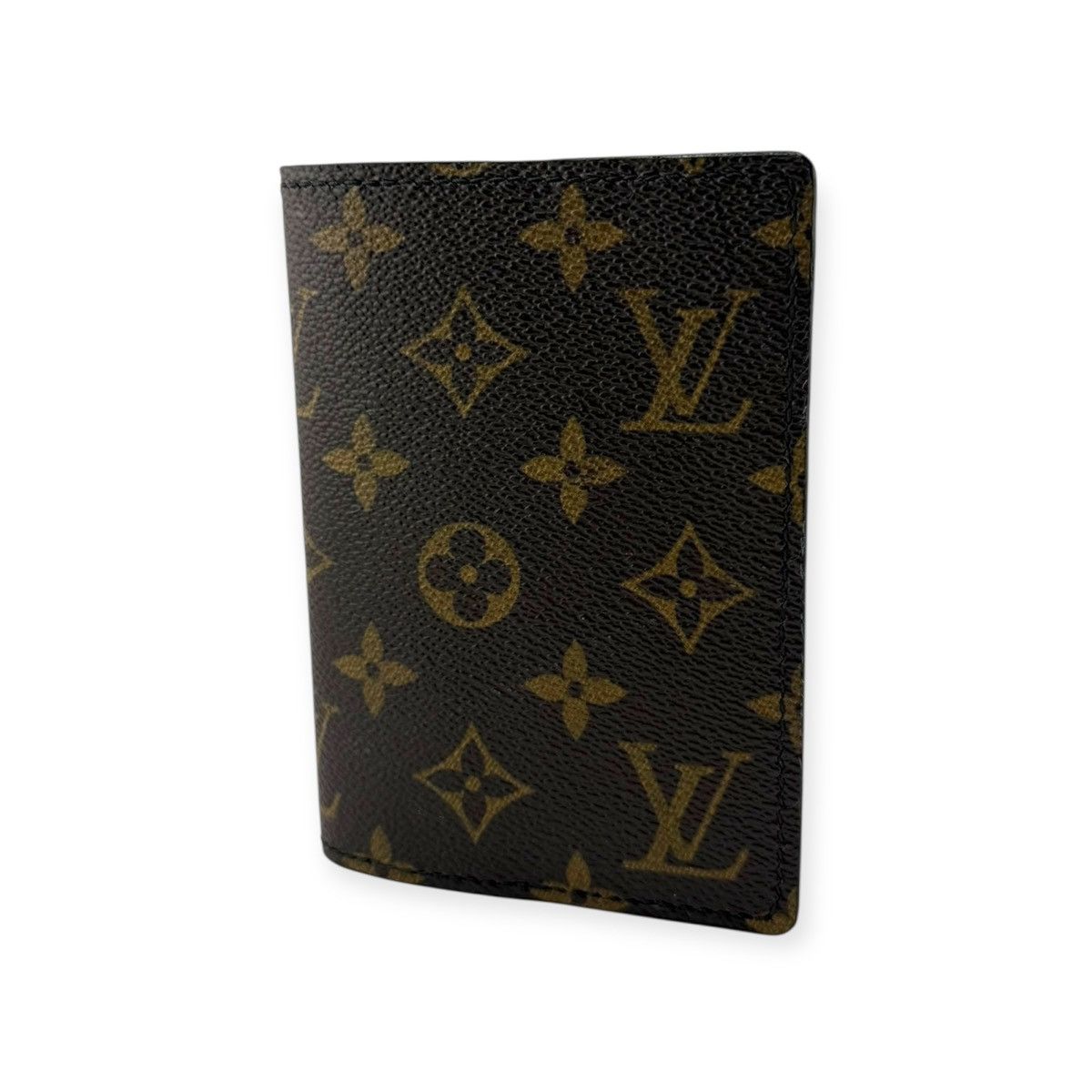 Custom Louis Vuitton passport holder