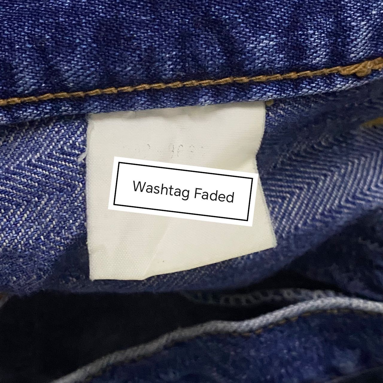 Hysteric Glamour Delete Vintage Kinky Hysteric Glamour Patchwork Hagi Denim Size US 31 - 16 Thumbnail