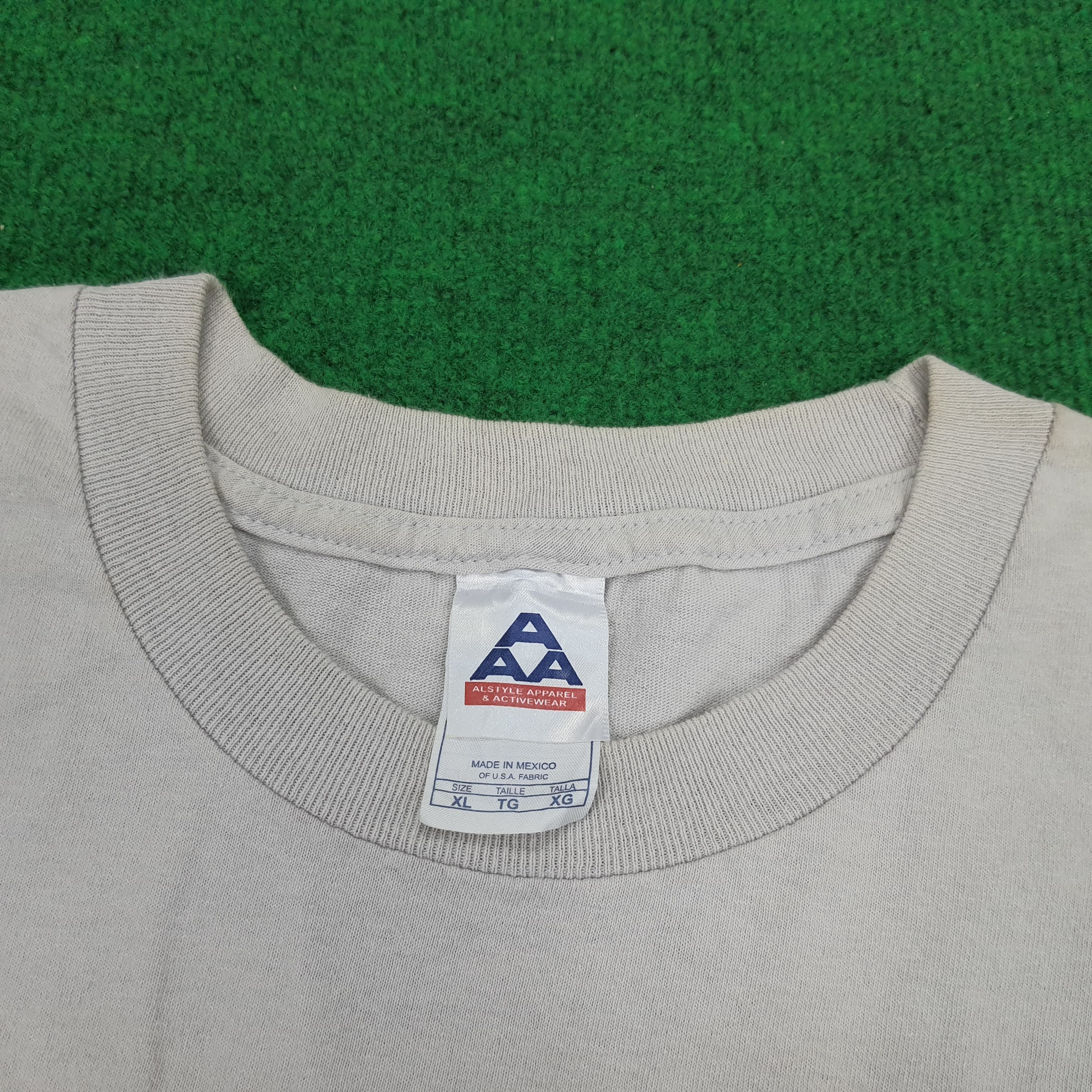 Vintage Vintage Justin Timberlake 2007 Future Sex Love Show Tees Size US XL / EU 56 / 4 - 5 Thumbnail