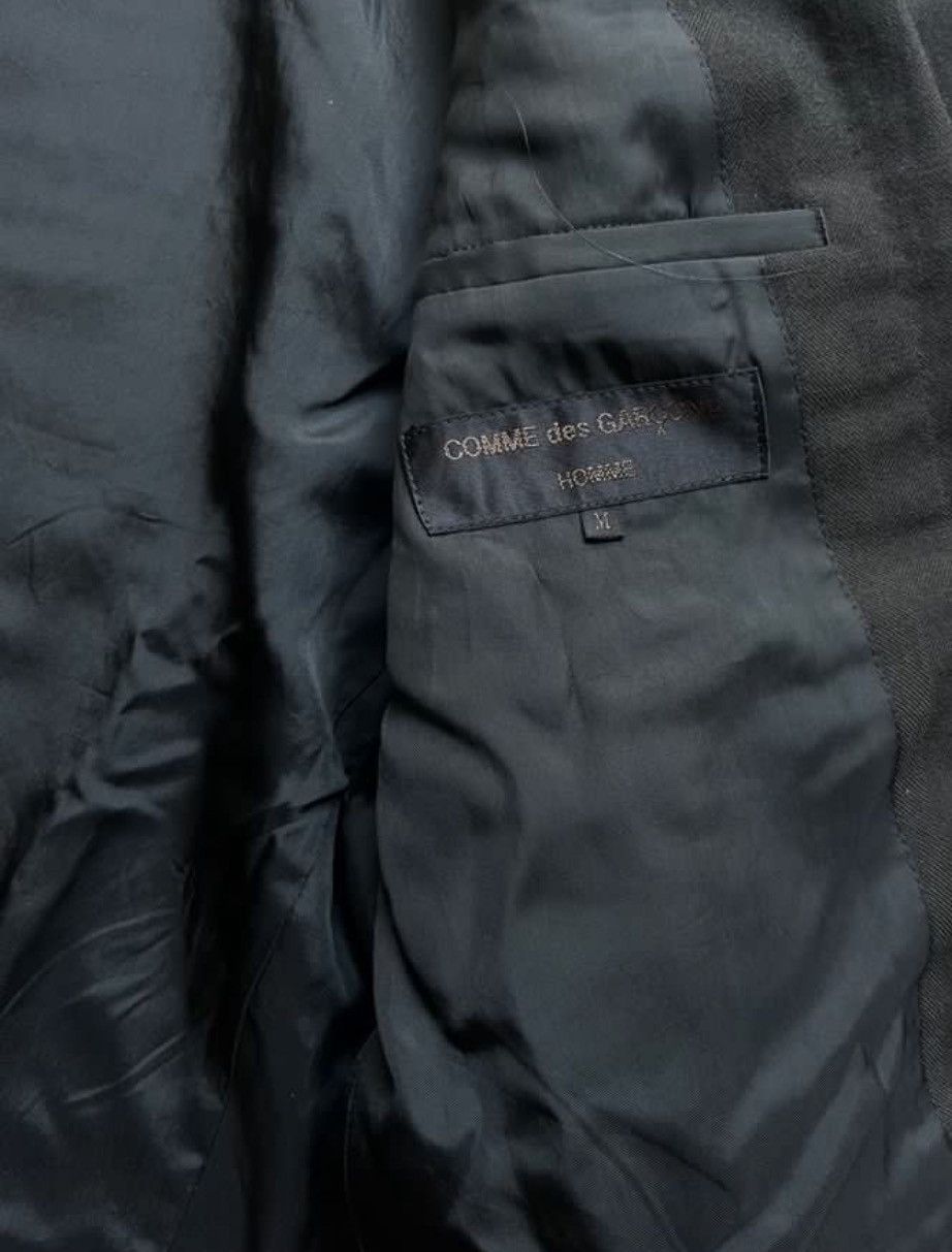 Comme des Garcons Homme Vtg Comme des garçons homme blazer Size 40L - 5 Thumbnail