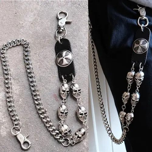Jewelry KeyChain Jean Size ONE SIZE - 1 Thumbnail