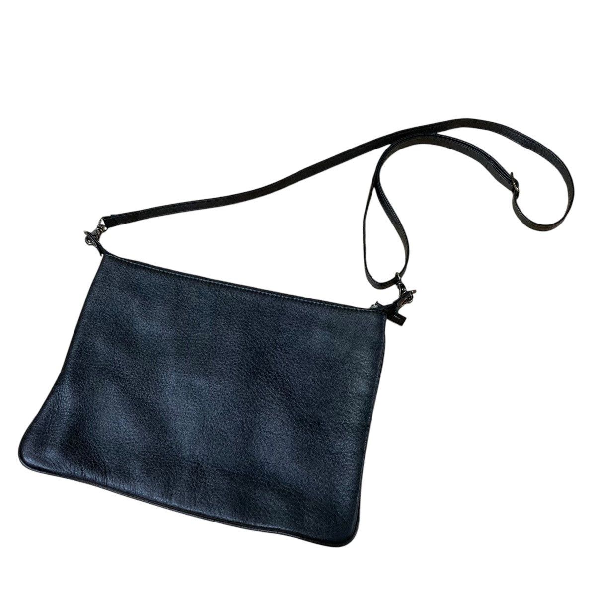 Yohji Yamamoto Yohji Yamamoto Signature embroidery Sakosh DA-I98-790 Size ONE SIZE - 2 Thumbnail