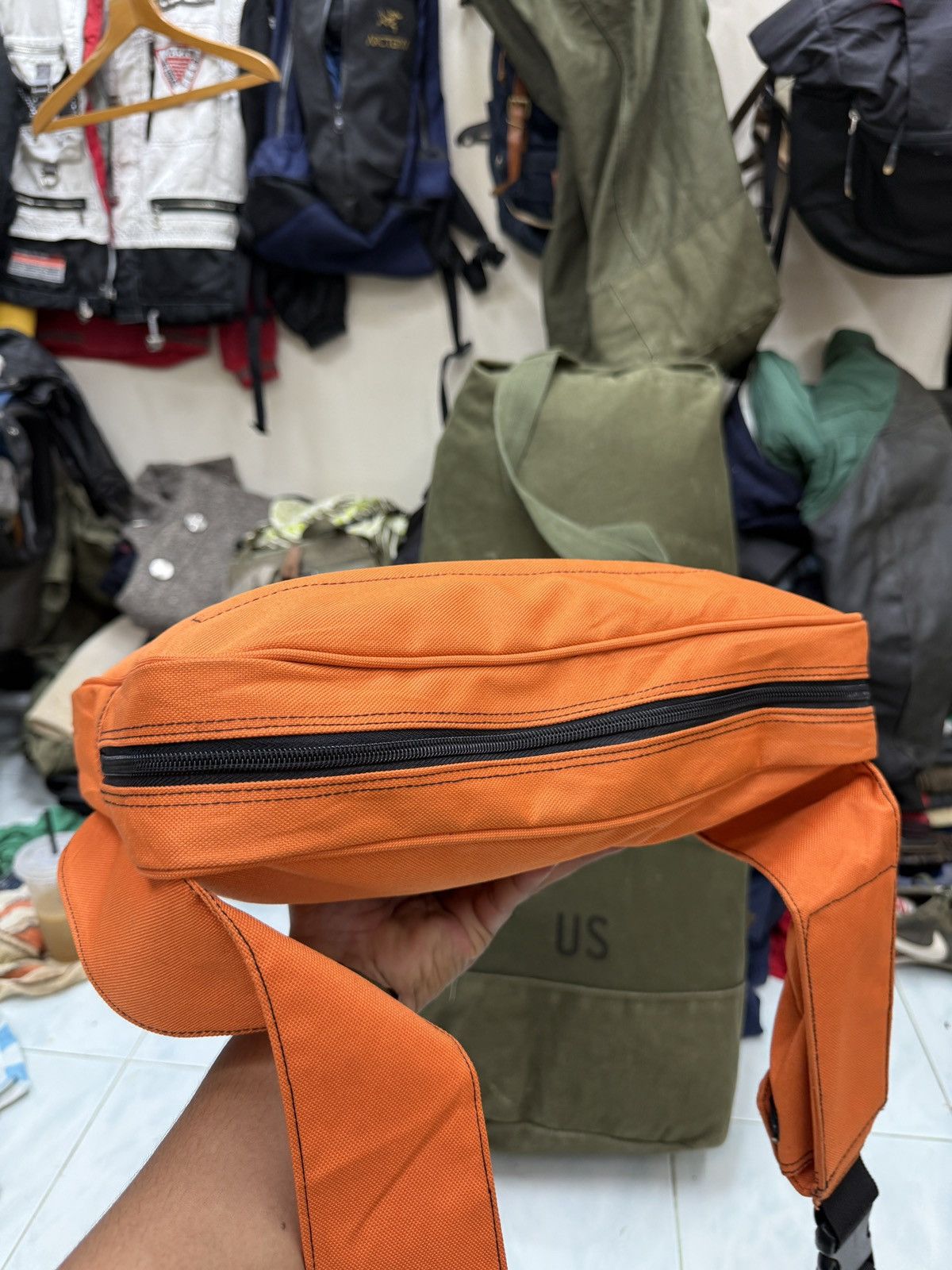 Paul Smith 🔥🔥🔥ARCHIVE PAUL SMITH SLING BAG Size ONE SIZE - 8 Thumbnail