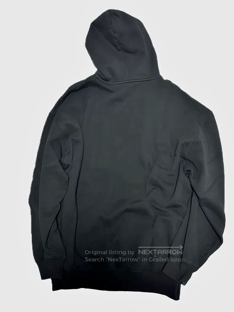 Balenciaga Balenciaga Black logo logo sweatshirt Size US XS / EU 42 / 0 - 2 Thumbnail