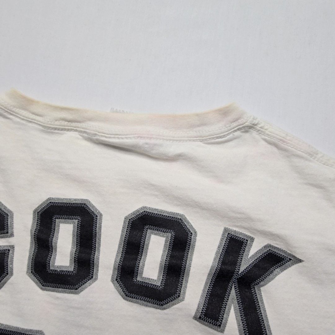 Lee Vintage Lee Sport Rockies Cook 28 White Baseball Shirt XL Size US XL / EU 56 / 4 - 14 Thumbnail