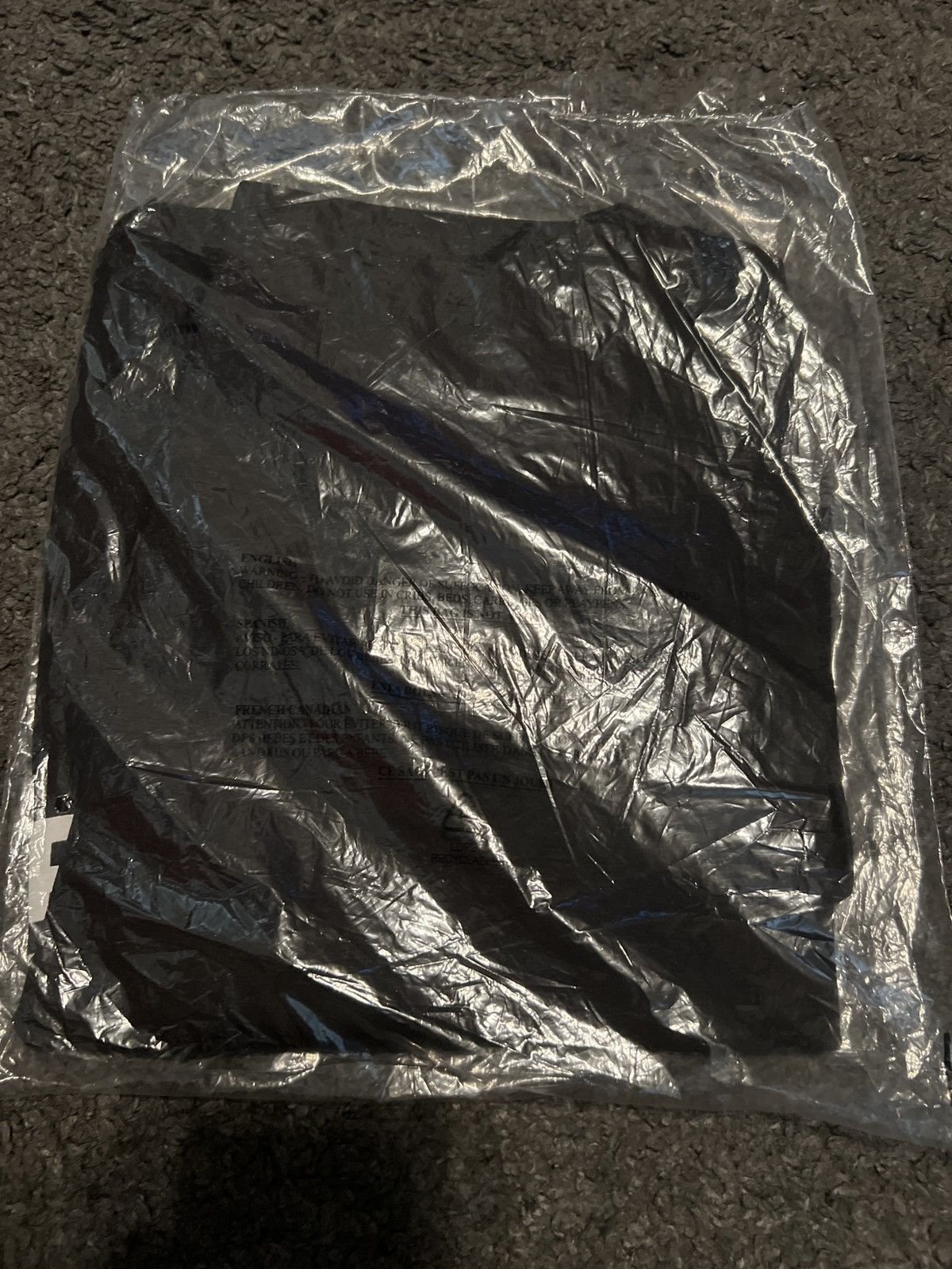 Fuck The Population FTP 15 Year Anniversary Tee (Black) Size US L / EU 52-54 / 3 - 5 Thumbnail