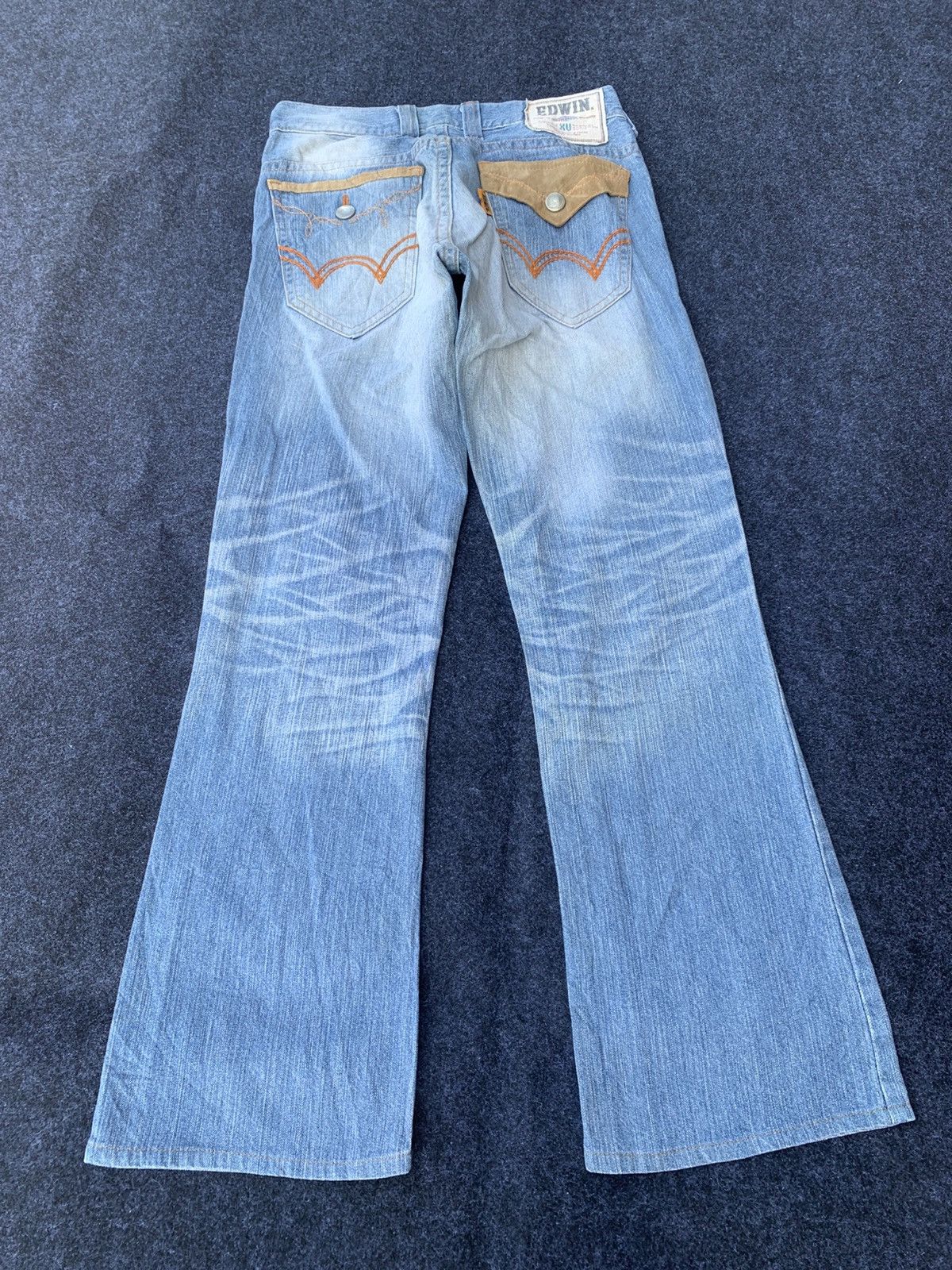 Edwin FLARE EDWIN EXCLUSIVE VINTAGE (26) Size US 29 - 1 Thumbnail