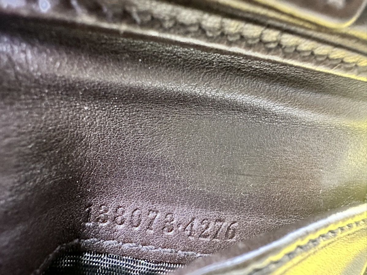 Gucci Gucci GG Leather Wallet Size ONE SIZE - 12 Thumbnail
