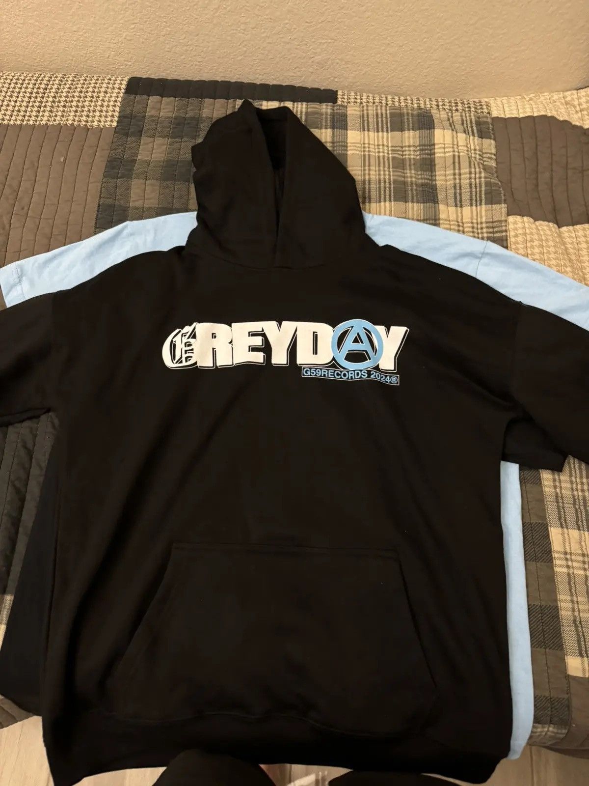G59 Records Greyday 2024 hoodie Size US L / EU 52-54 / 3 - 1 Thumbnail