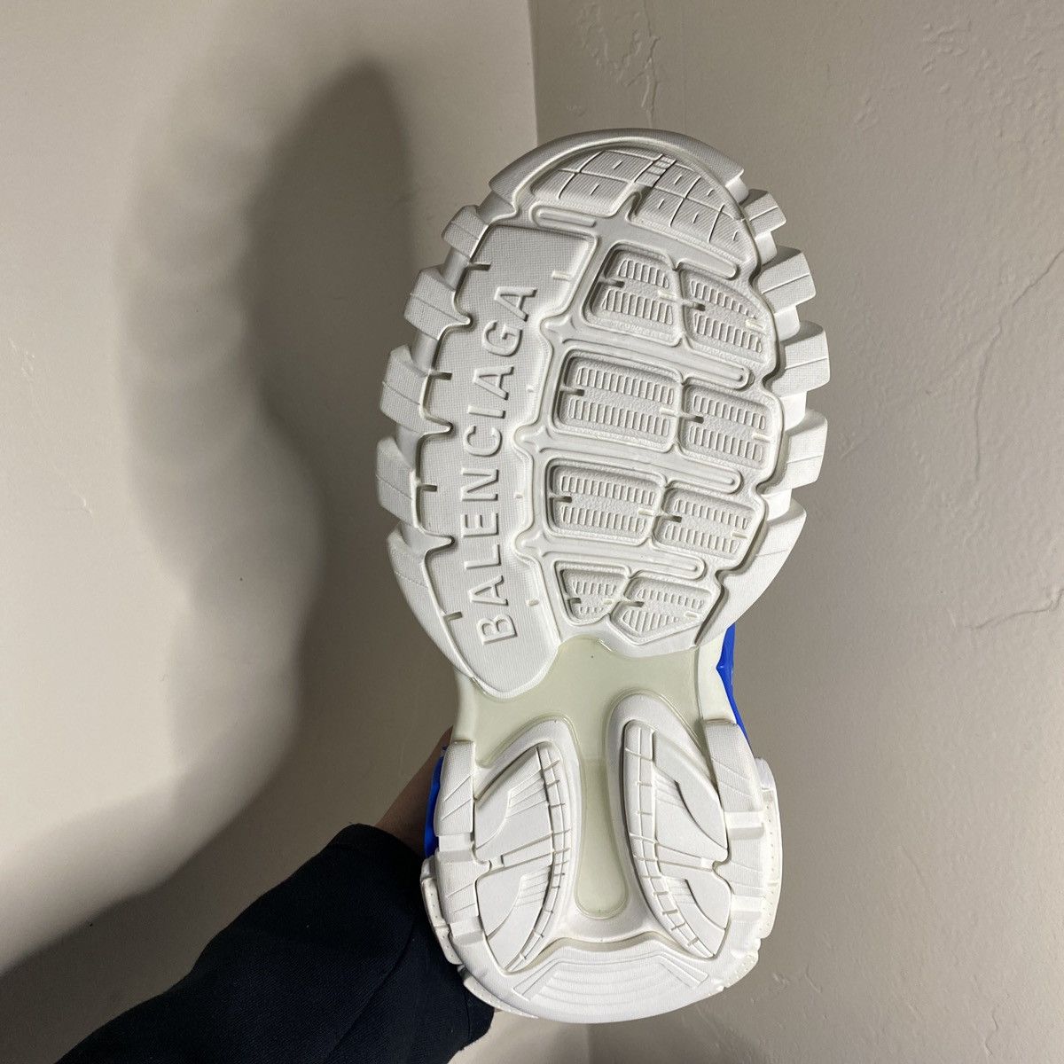 Balenciaga Balenciaga track led | size 41 eu ( 8 US ) | NEW Size US 8 / EU 41 - 7 Thumbnail