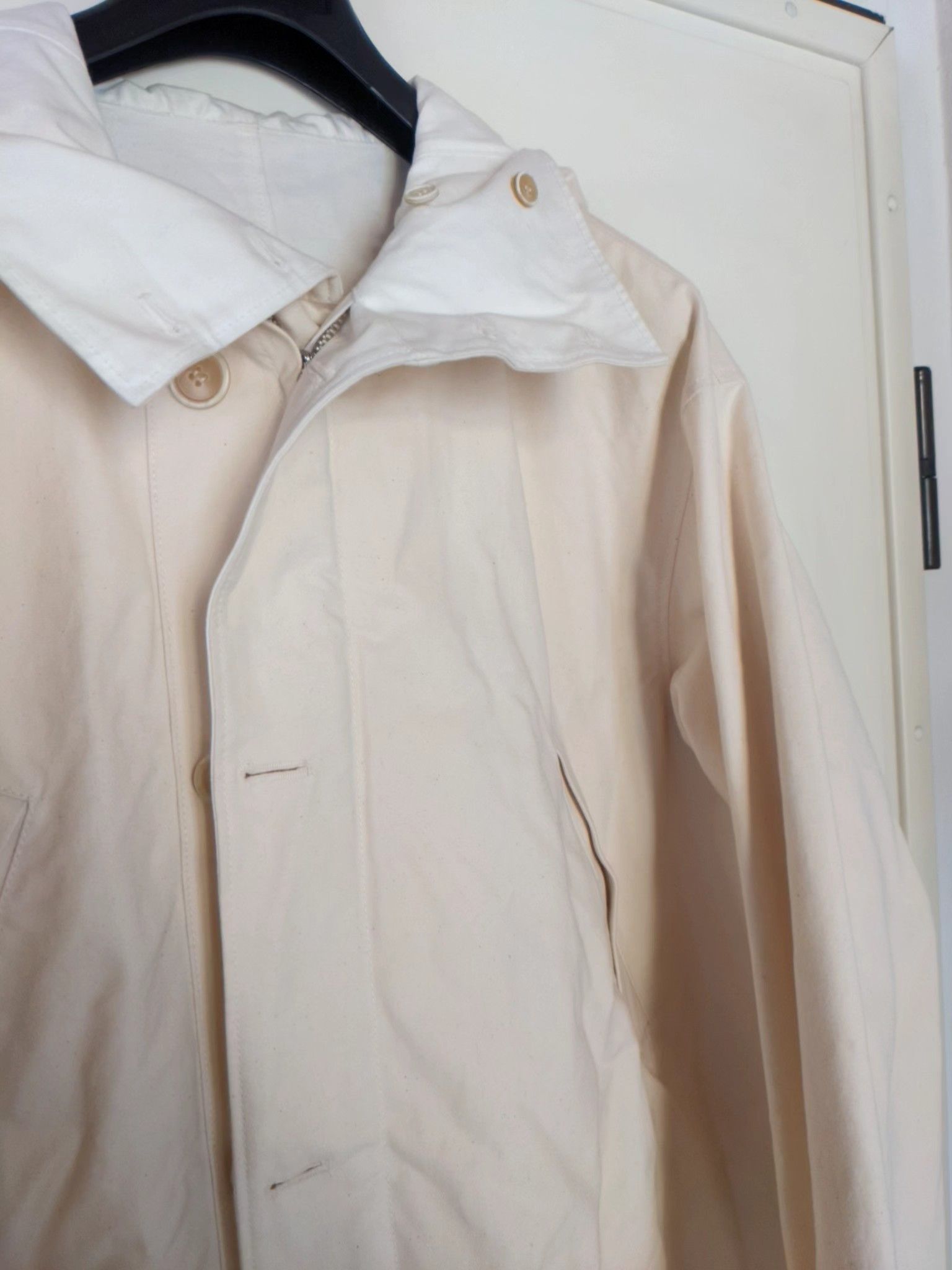 Marni FW19 Oversized Reversible Parka Coat Size US M / EU 48-50 / 2 - 2 Thumbnail