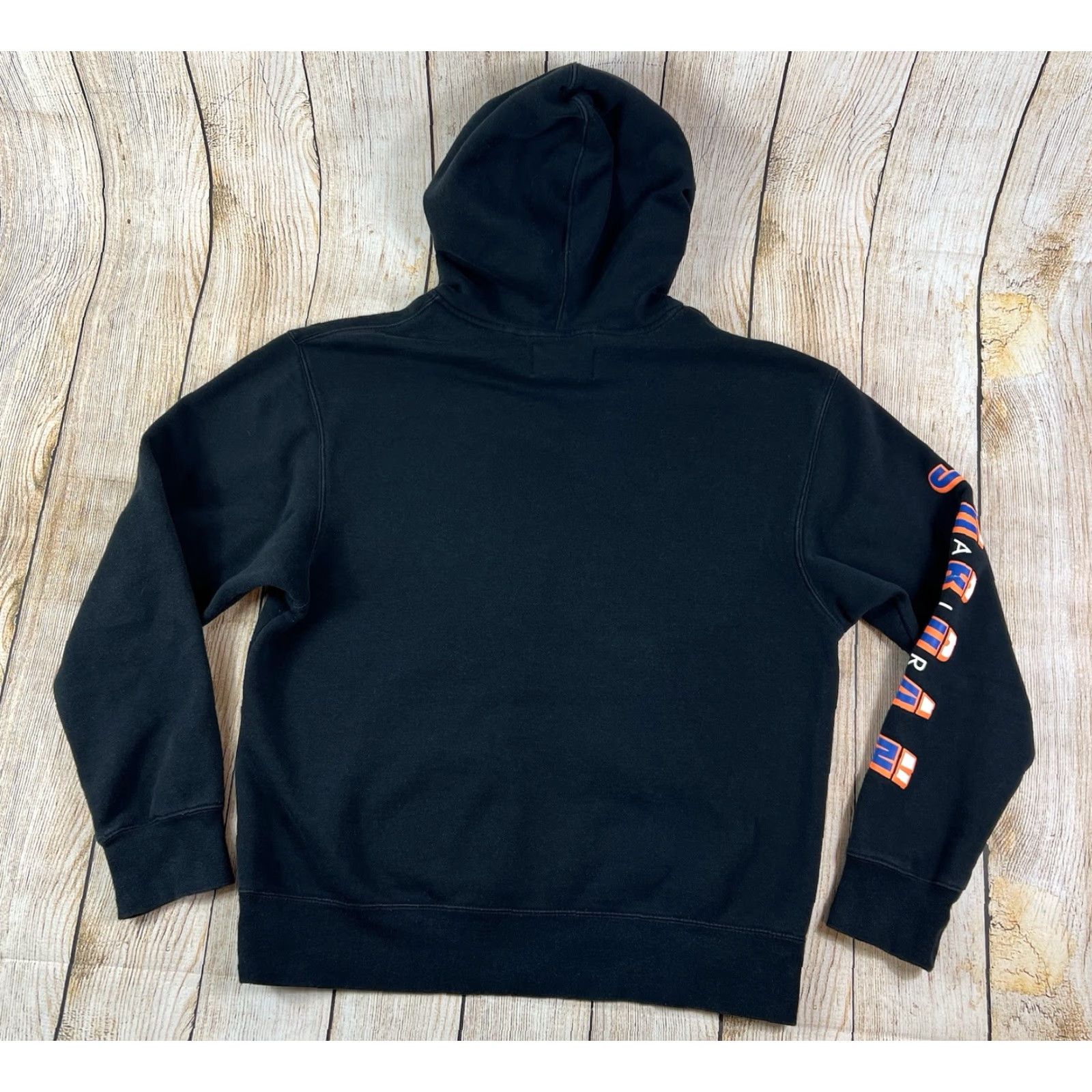 Jordan Brand Mens Nike Jordan Pullover Hoodie Sweatshirt M Black Sport DNA HBR CV2984-010 Size US M / EU 48-50 / 2 - 2 Thumbnail