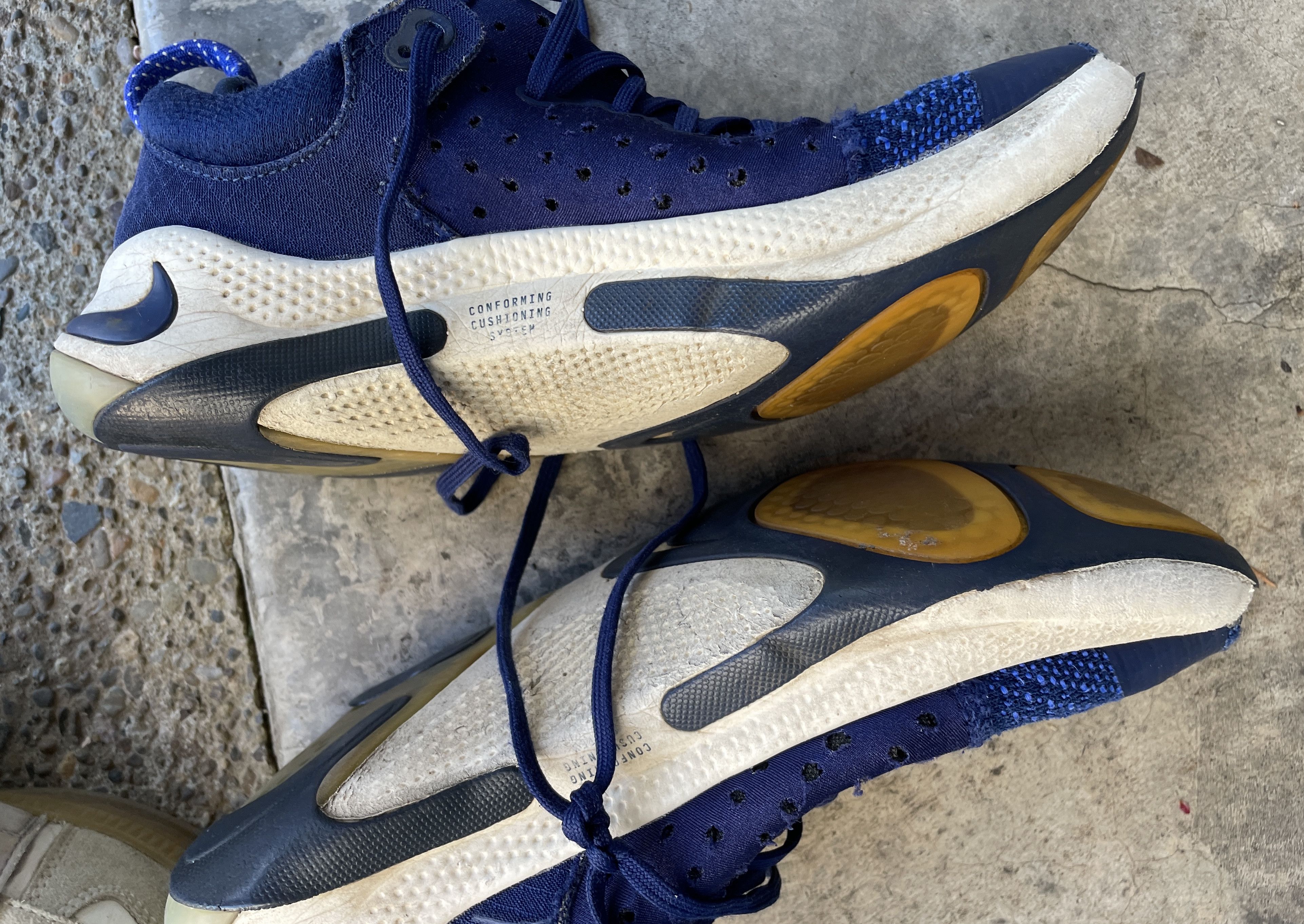 Nike Nike Joyride Run Racer Blue Size US 8 / EU 41 - 5 Thumbnail