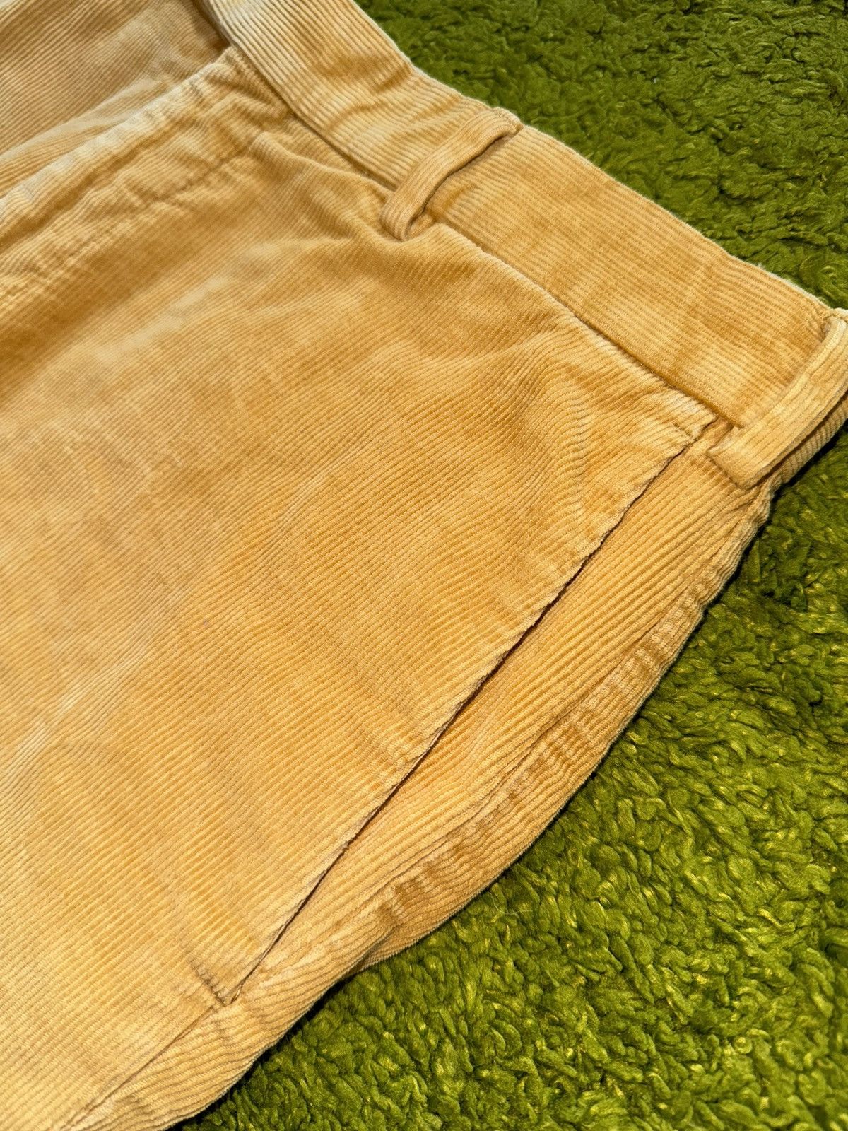 Polo Ralph Lauren Polo Ralph Lauren vintage corduroy pants trousers Size US 33 - 3 Thumbnail