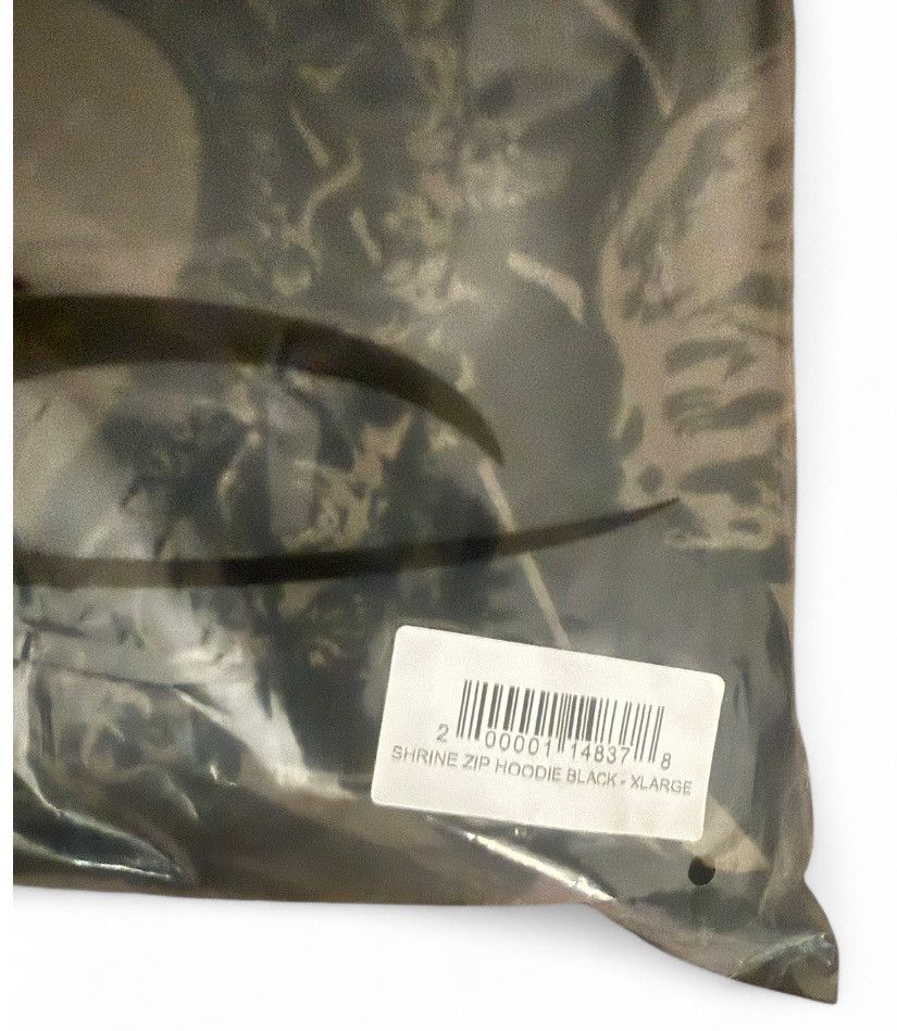 Revenge XL REVENGE X DEATH NOTE SHRINE HOODIE Size US XL / EU 56 / 4 - 2 Thumbnail