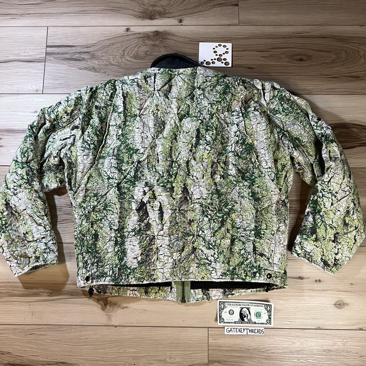 Bad Son Overgrowth Embroidered Jacket Size US XL / EU 56 / 4 - 6 Thumbnail