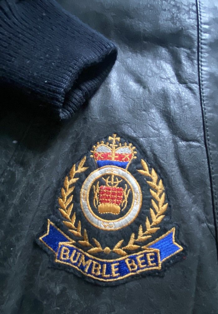 Other Troop Cobra Club Leader Leather Jacket size M Size US M / EU 48-50 / 2 - 10 Thumbnail