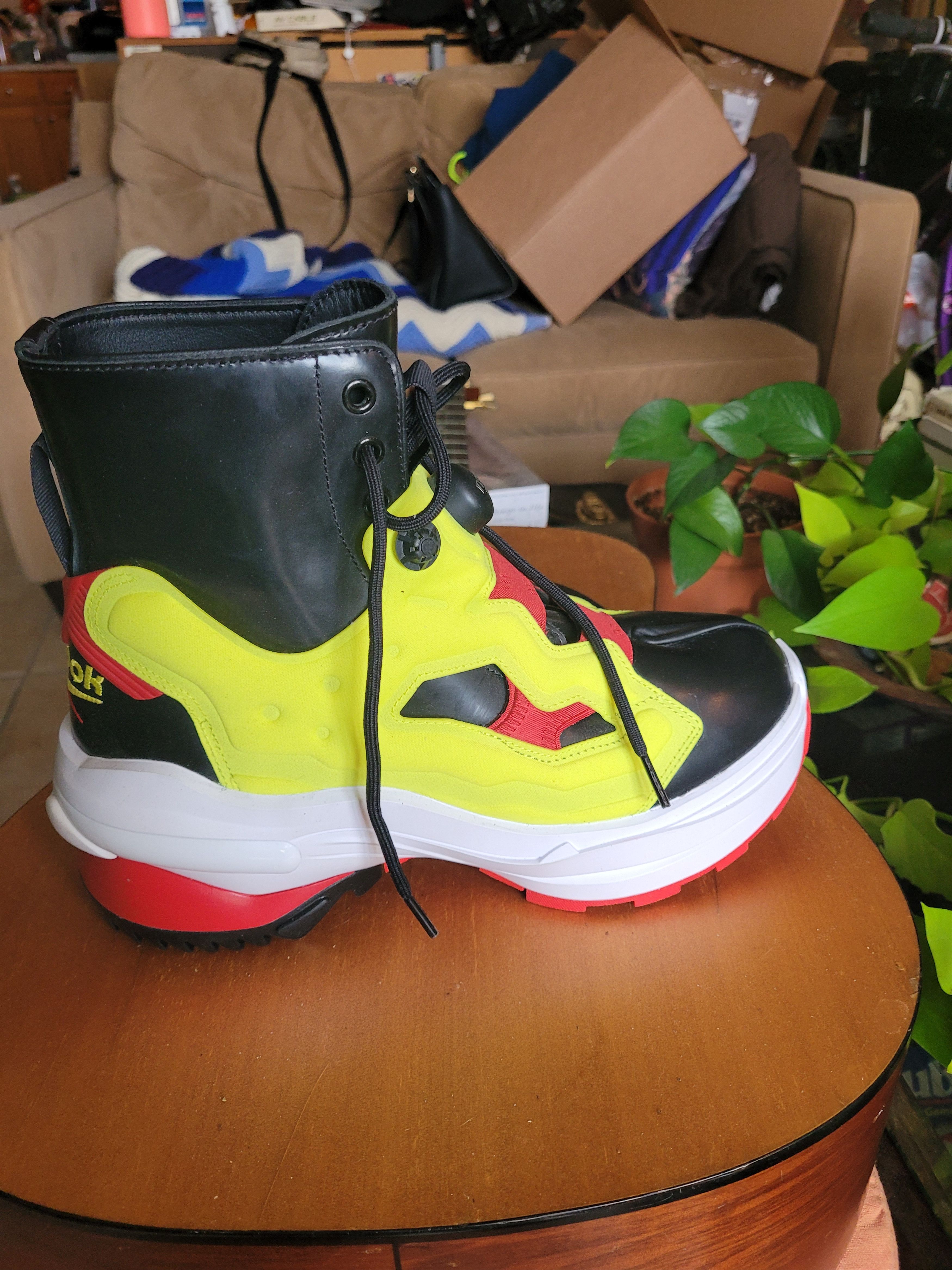 Maison Margiela × Reebok Margiela x Reebok Instapump Size US 8 / EU 41 - 3 Thumbnail