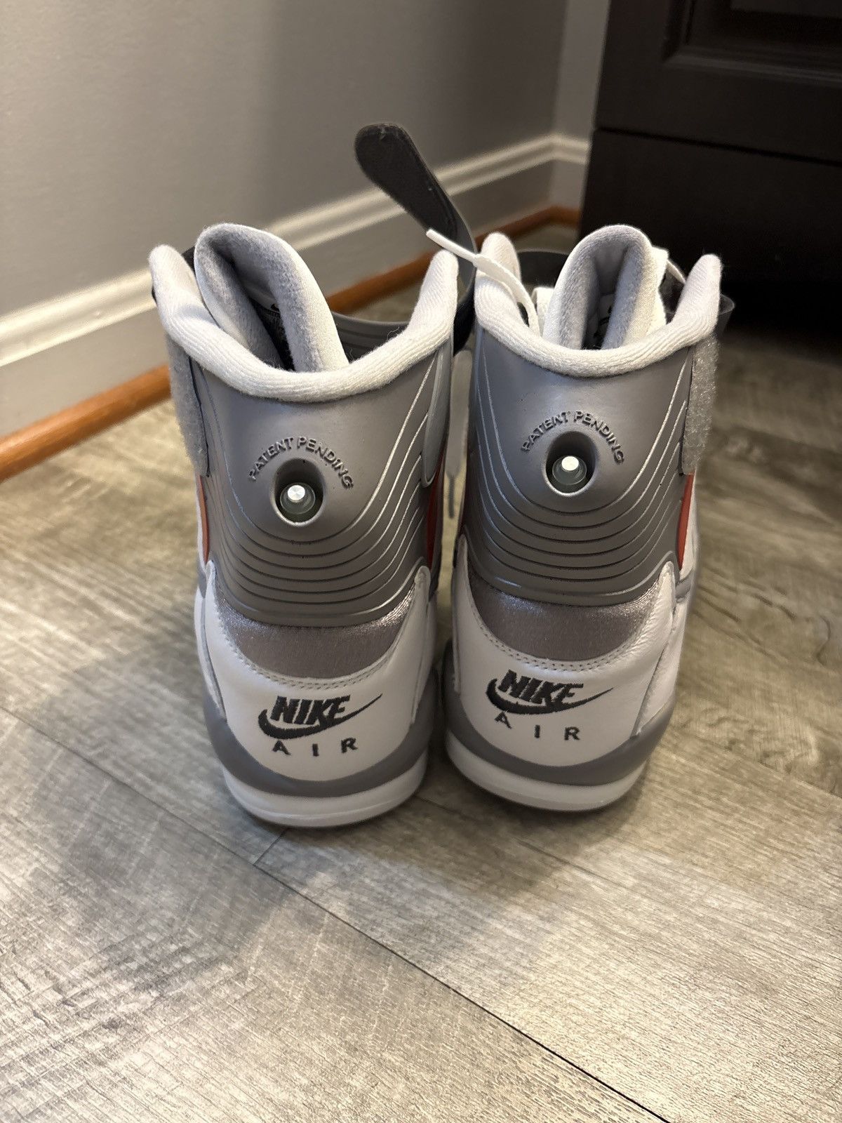 Nike Nike Air Pressure 2016 Size US 11 / EU 44 - 4 Thumbnail