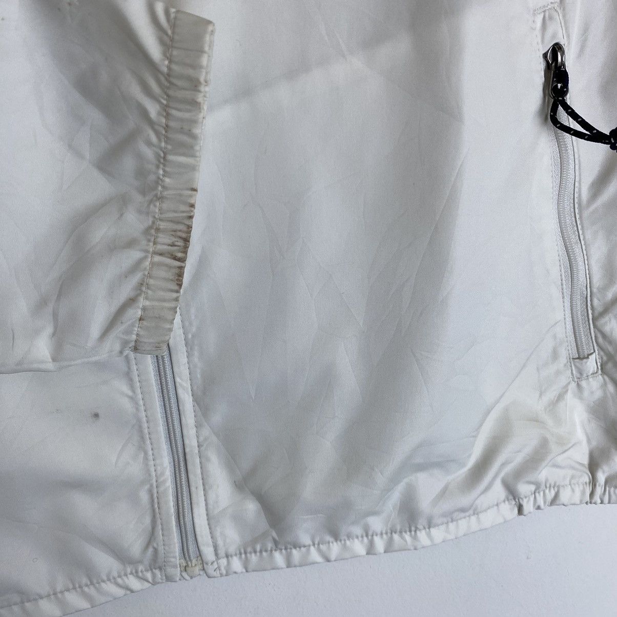 Ralph Lauren ✨Polo Sport by Ralph Lauren zipper white jacket size M Size US M / EU 48-50 / 2 - 6 Thumbnail