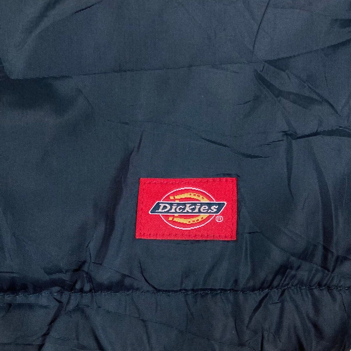 Dickies Vintage Dickies Side Logo Snap Button Jacket Size US L / EU 52-54 / 3 - 5 Thumbnail