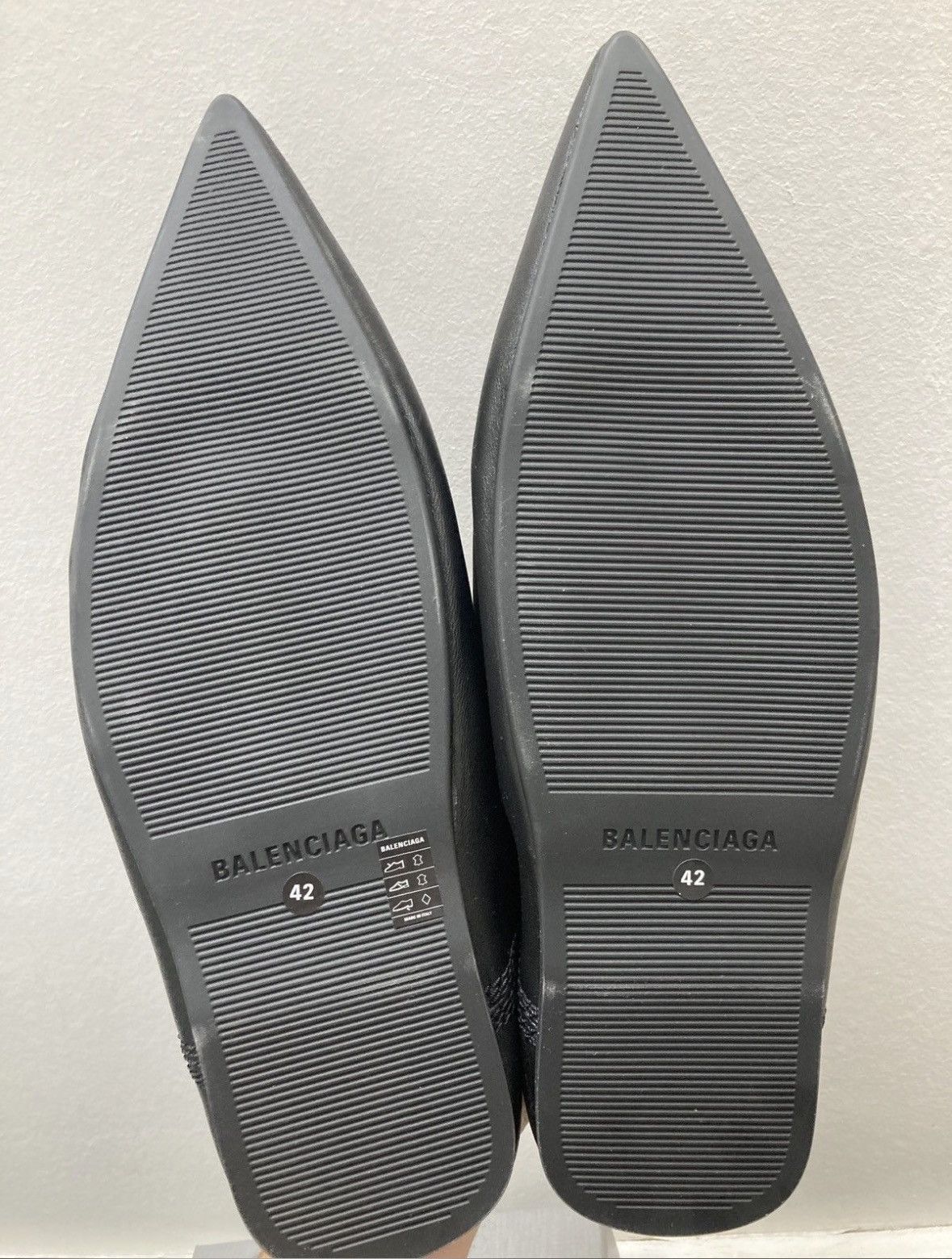 Balenciaga Balenciaga Babouche Mules (Unreleased) Size US 9 / EU 42 - 3 Thumbnail