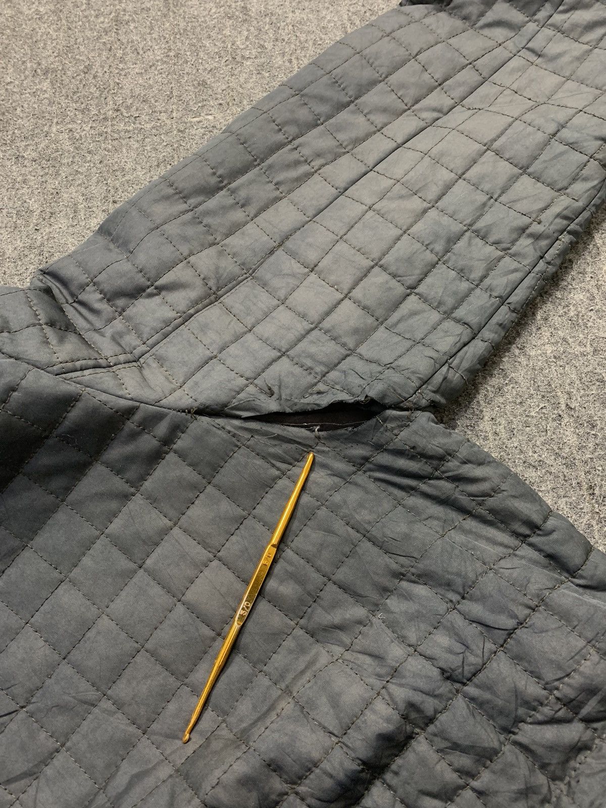 Balmain Vintage Balmain Paris Down Padded Jacket Parka Full Zip Size US M / EU 48-50 / 2 - 16 Thumbnail