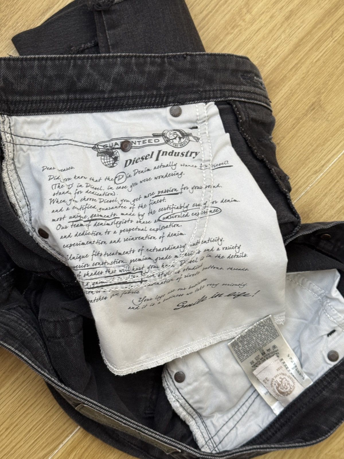 Diesel Diesel Belther Denim shorts Size US 34 / EU 50 - 12 Thumbnail