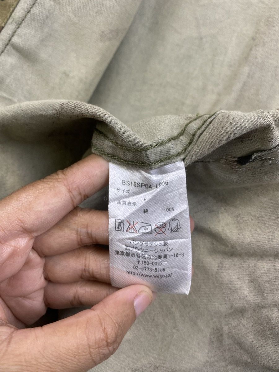 Vintage Vtg Browny Standard U.S Marines Camouflage M65 Field Jacket Size US M / EU 48-50 / 2 - 11 Thumbnail