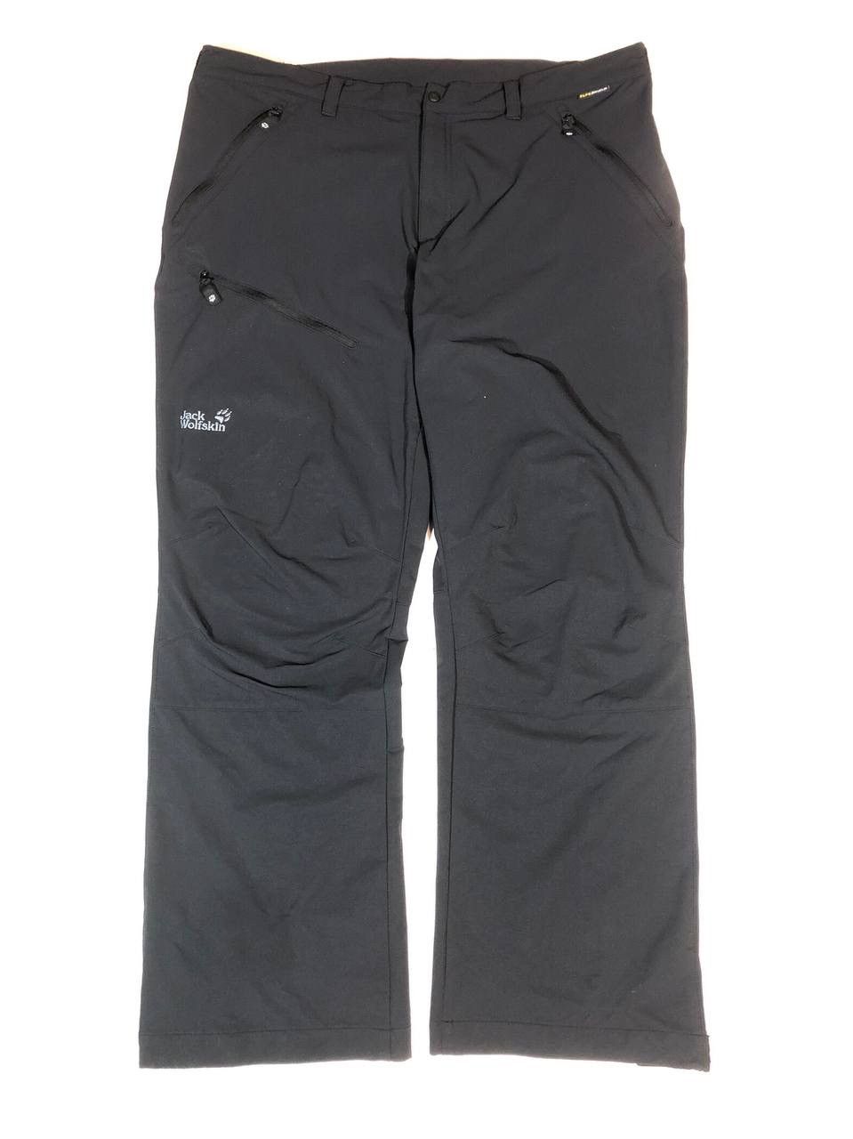 Jack Wolfskin At Home Outdoors soft shell