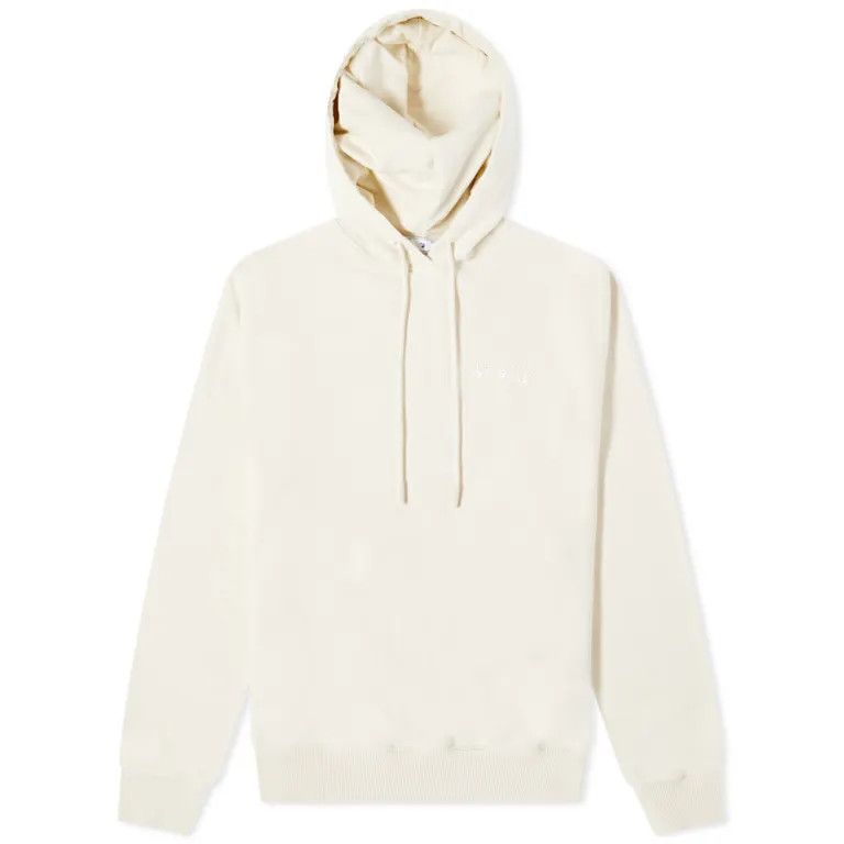 Off-White o1gr1nt1124 Swimming Man Regular Hoodie in Grey Size XXS / US 00 / IT 34 - 1 Thumbnail