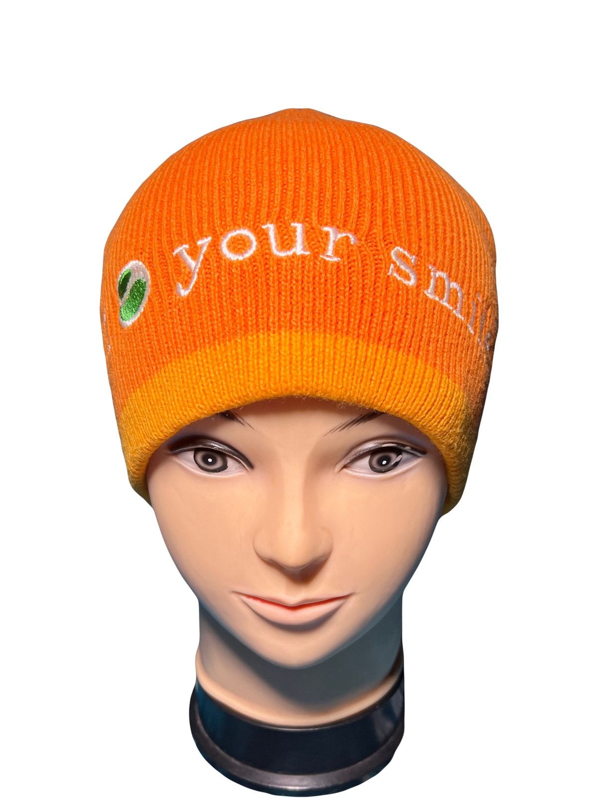 Vintage Vintage Sony Ericsson 90’s Embroidered Big Logo Hat Y2K Size ONE SIZE - 4 Thumbnail