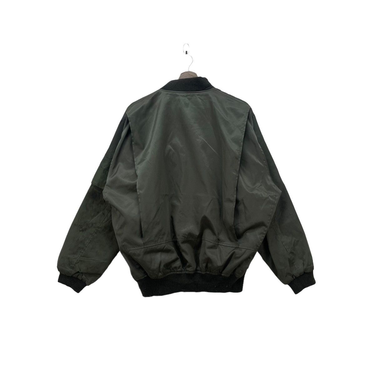 Japanese Brand Japanese Brand Uniqlo Bomber Jacket Size US M / EU 48-50 / 2 - 6 Thumbnail