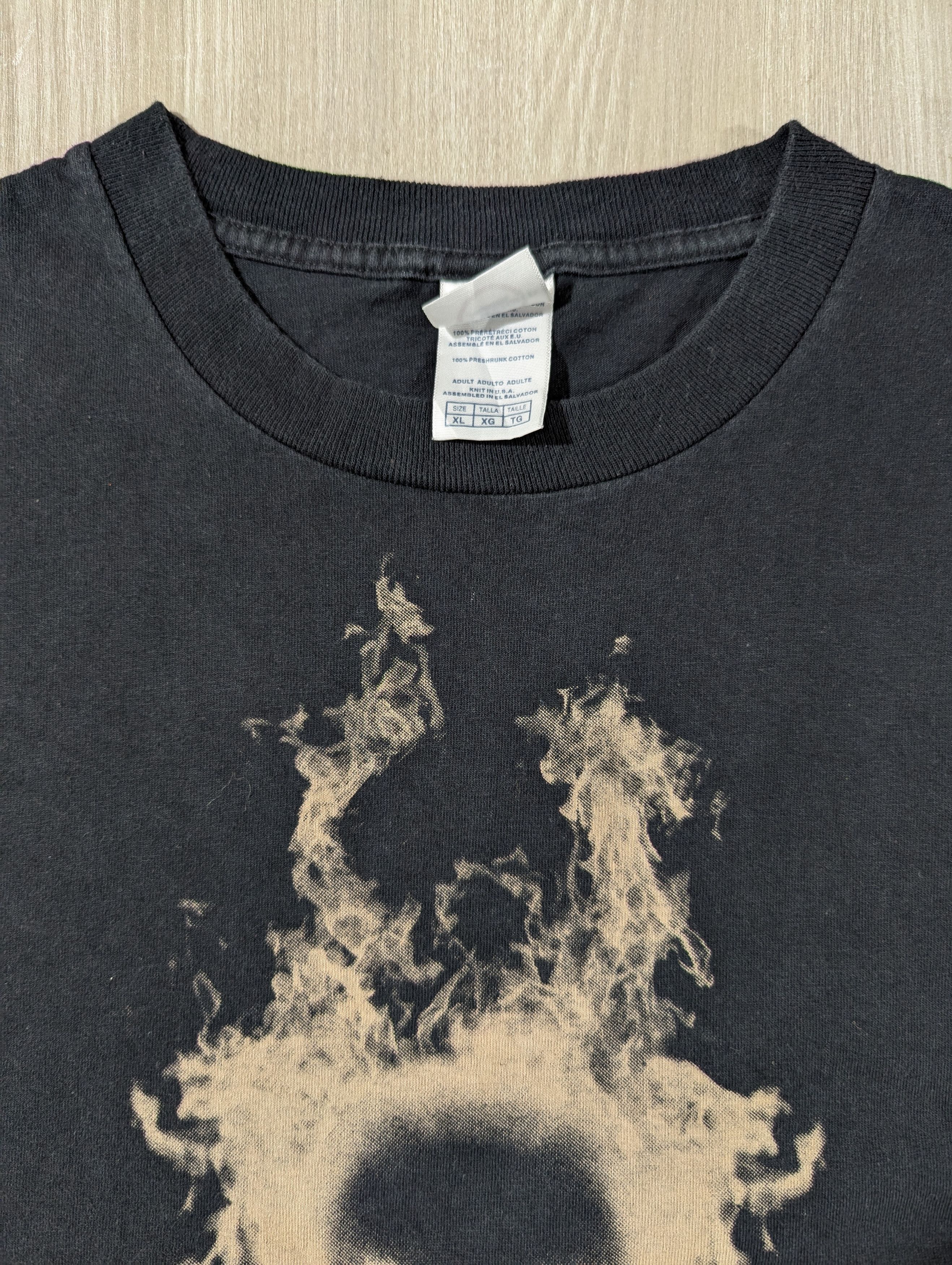 Vintage ghost rider movie promo tee Size US XL / EU 56 / 4 - 4 Thumbnail