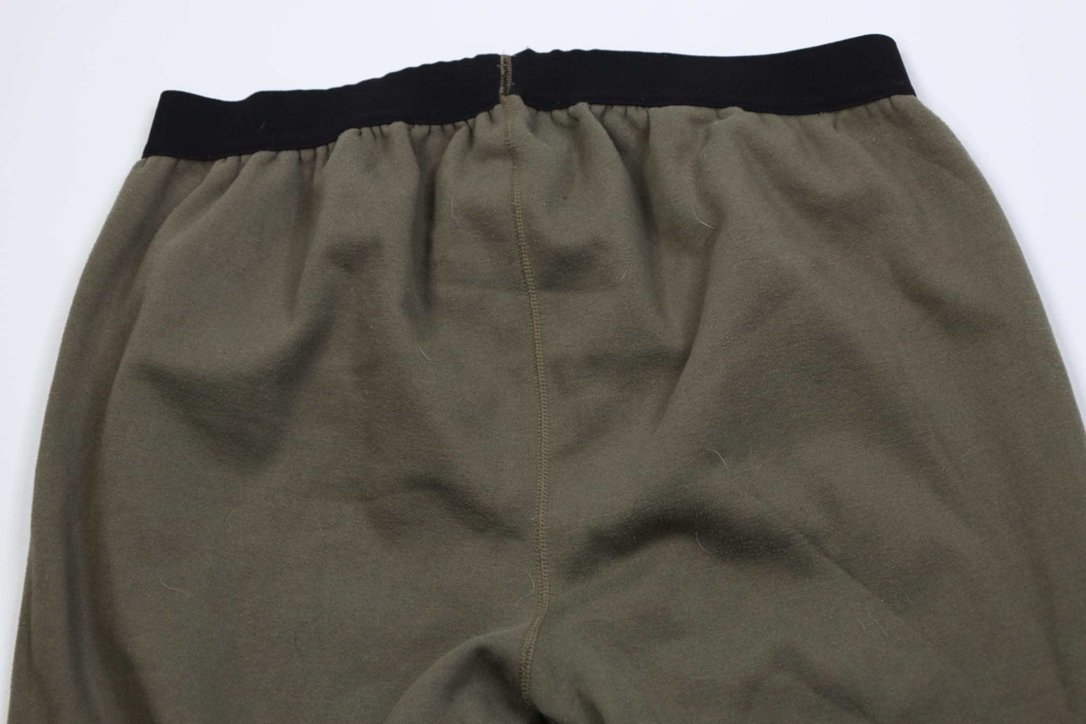 Cabelas Vintage 90s Y2K Cabelas Fleece Lined Joggers Pants USA Size US 36 / EU 52 - 10 Thumbnail