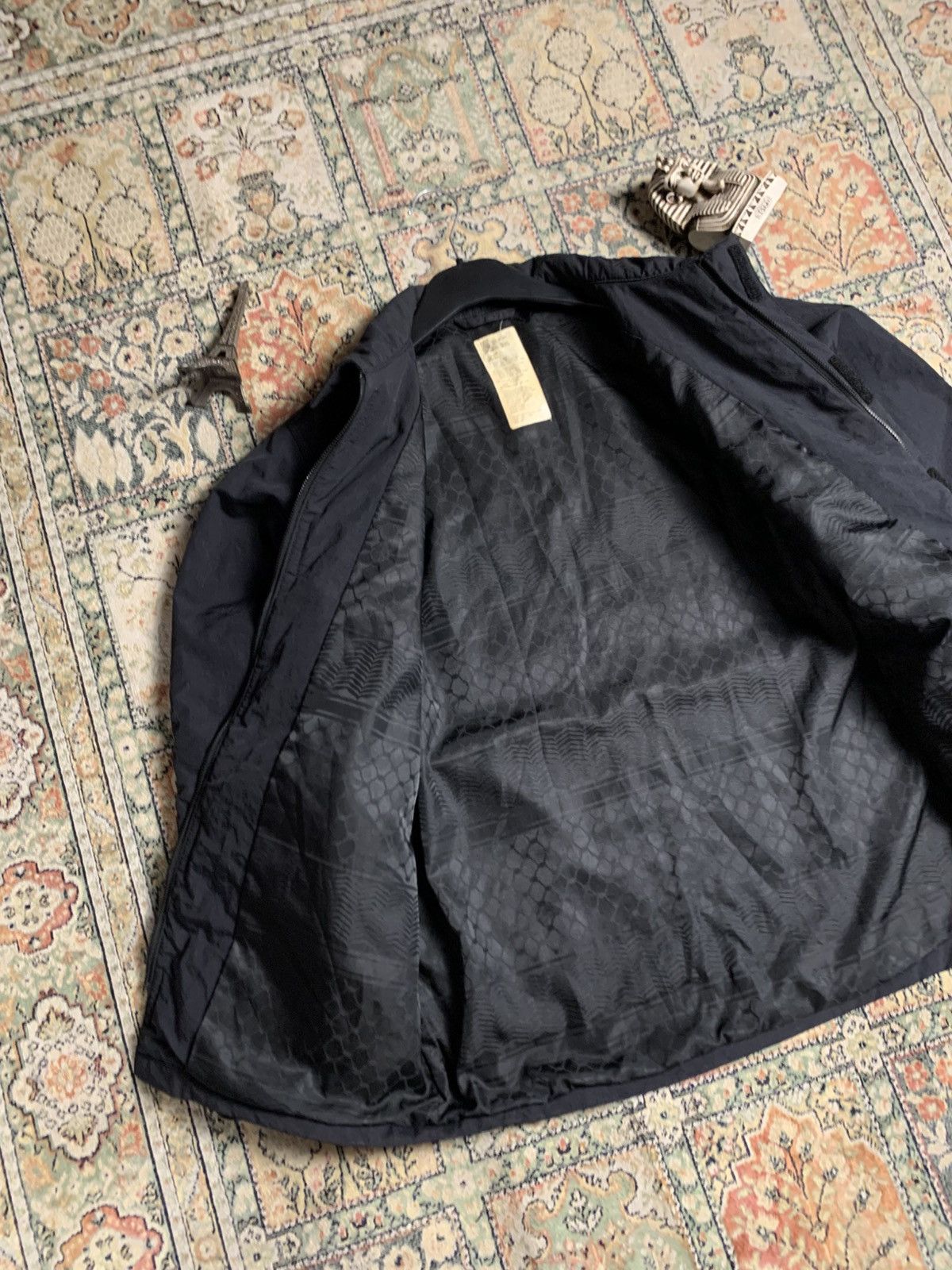 Neighborhood × Wtaps WTAPS Cross Bone Jungle Nylon Jacket Size US M / EU 48-50 / 2 - 8 Thumbnail