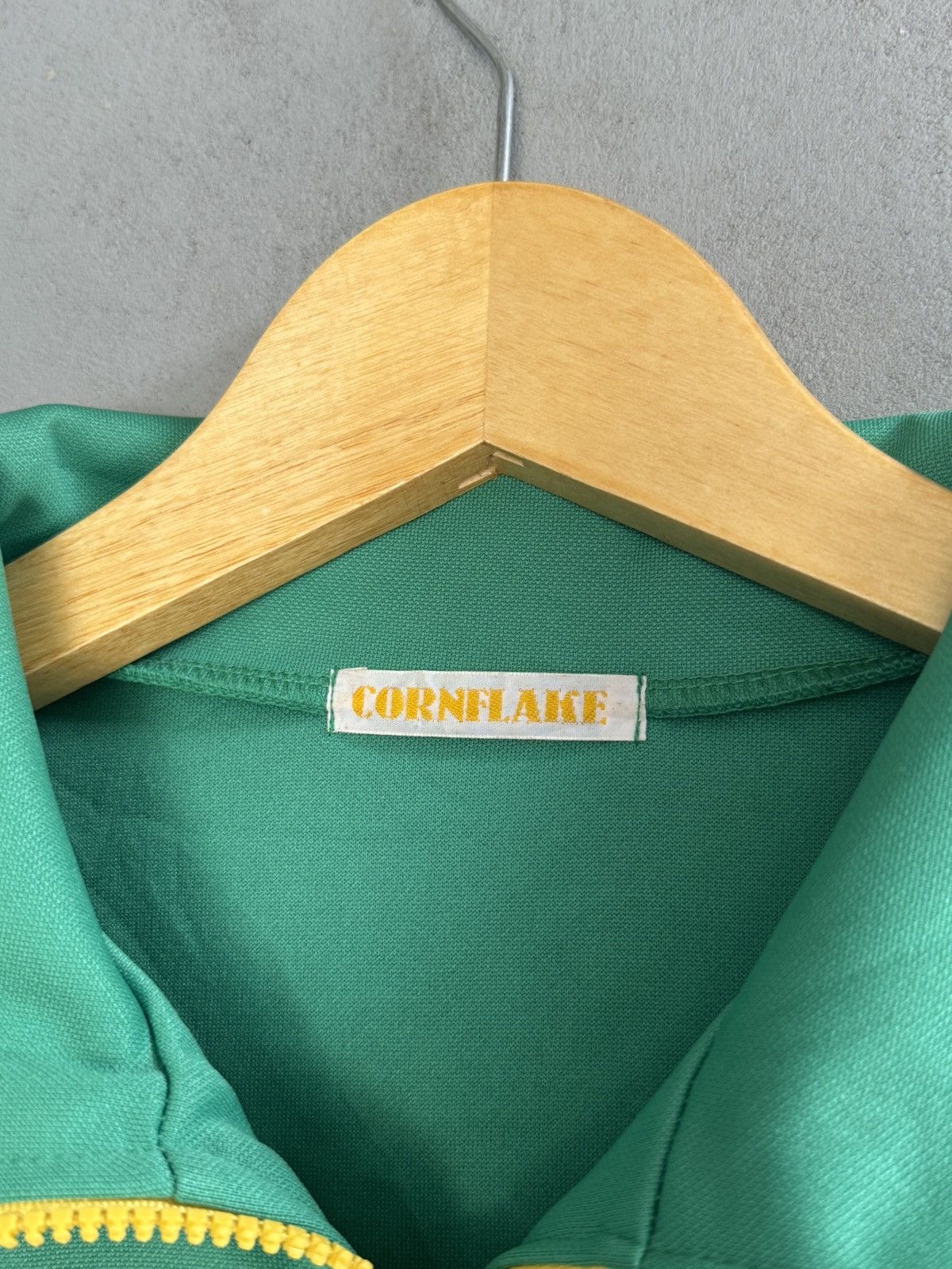 Hysteric Glamour Japanese Y2K Tracktop Patch Cornflake Size US M / EU 48-50 / 2 - 6 Thumbnail