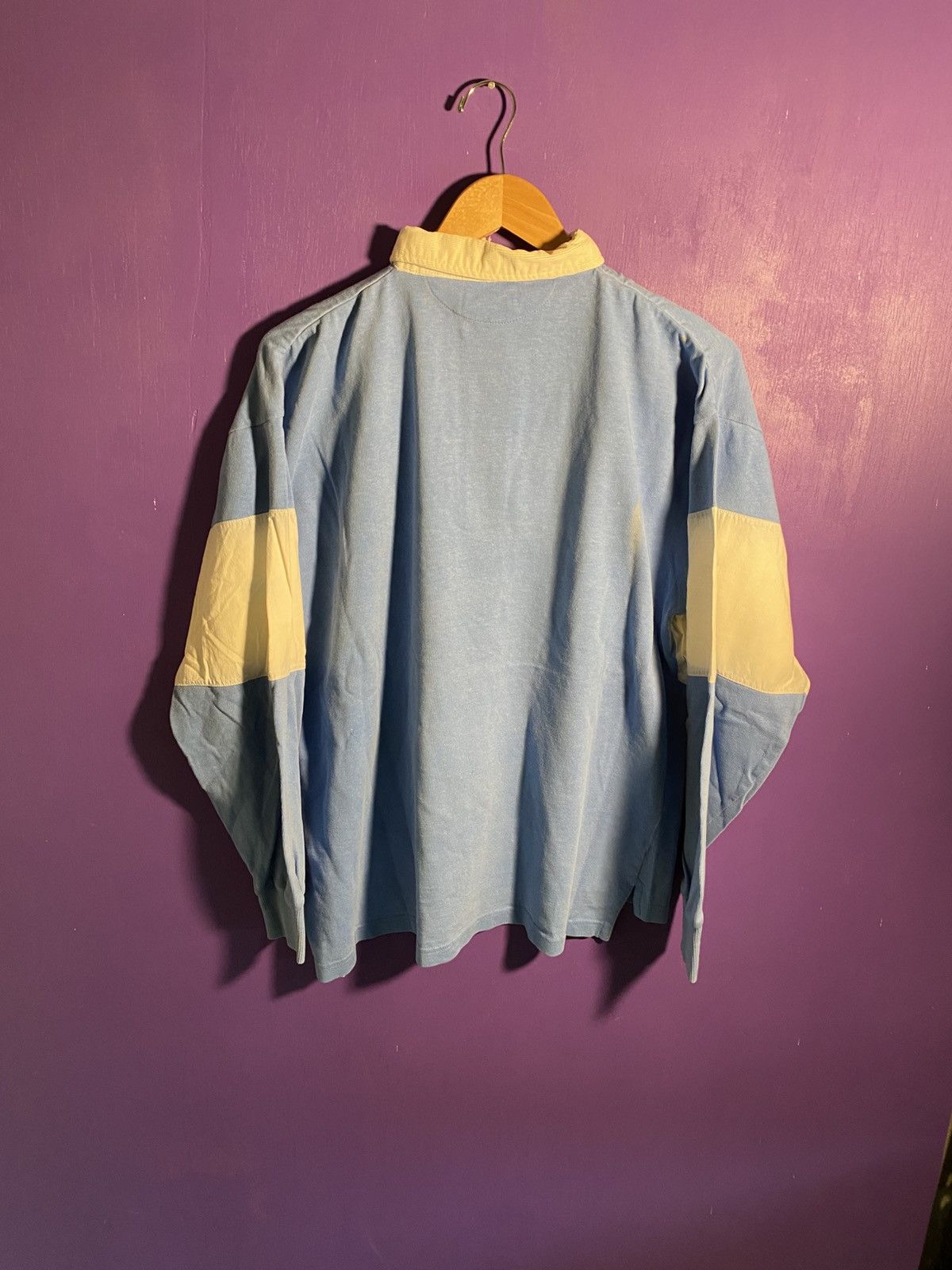 Coca Cola Vintage 80s Coca-Cola winter sports polo shirt Size US L / EU 52-54 / 3 - 2 Thumbnail
