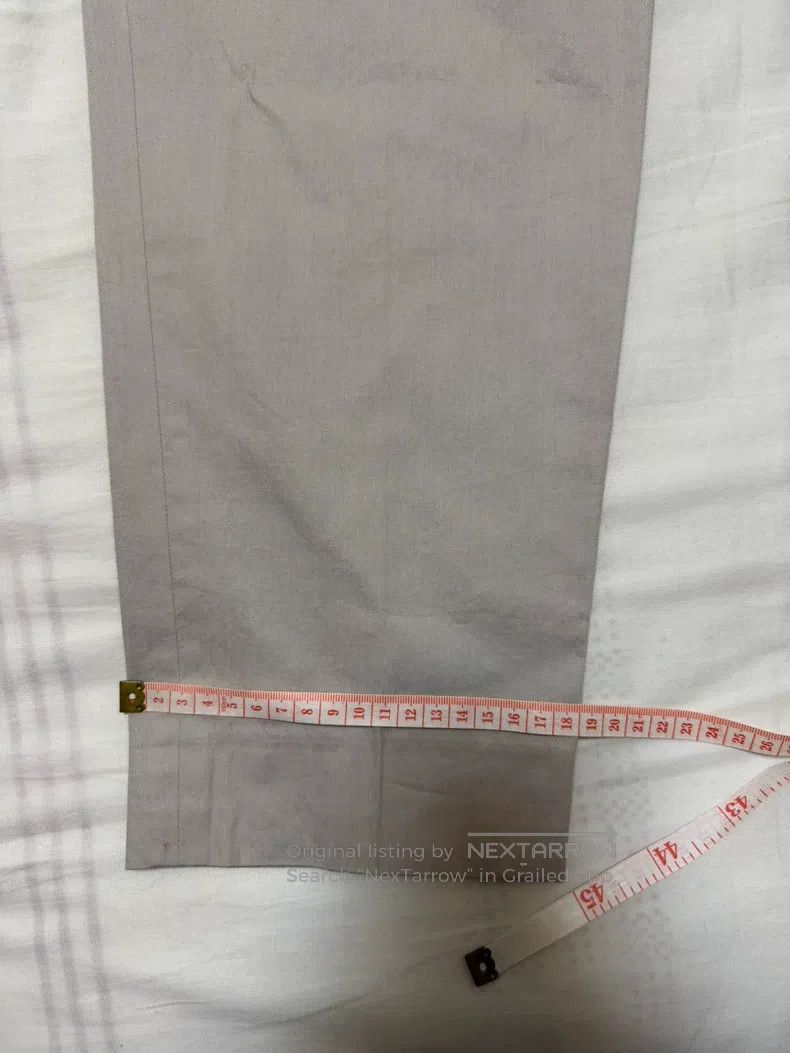 Hermes Hermes Casual pants Size US 38 / EU 54 - 6 Thumbnail