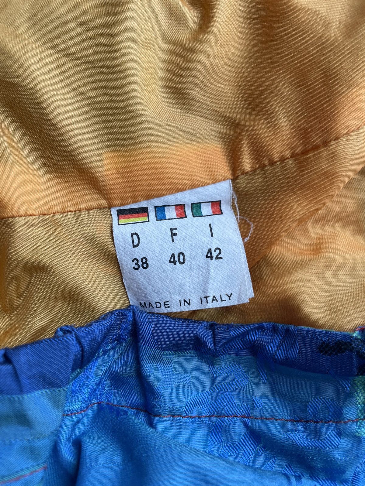 Vintage HCC Henri-Charles Colsenet Jacket Size US M / EU 48-50 / 2 - 10 Thumbnail
