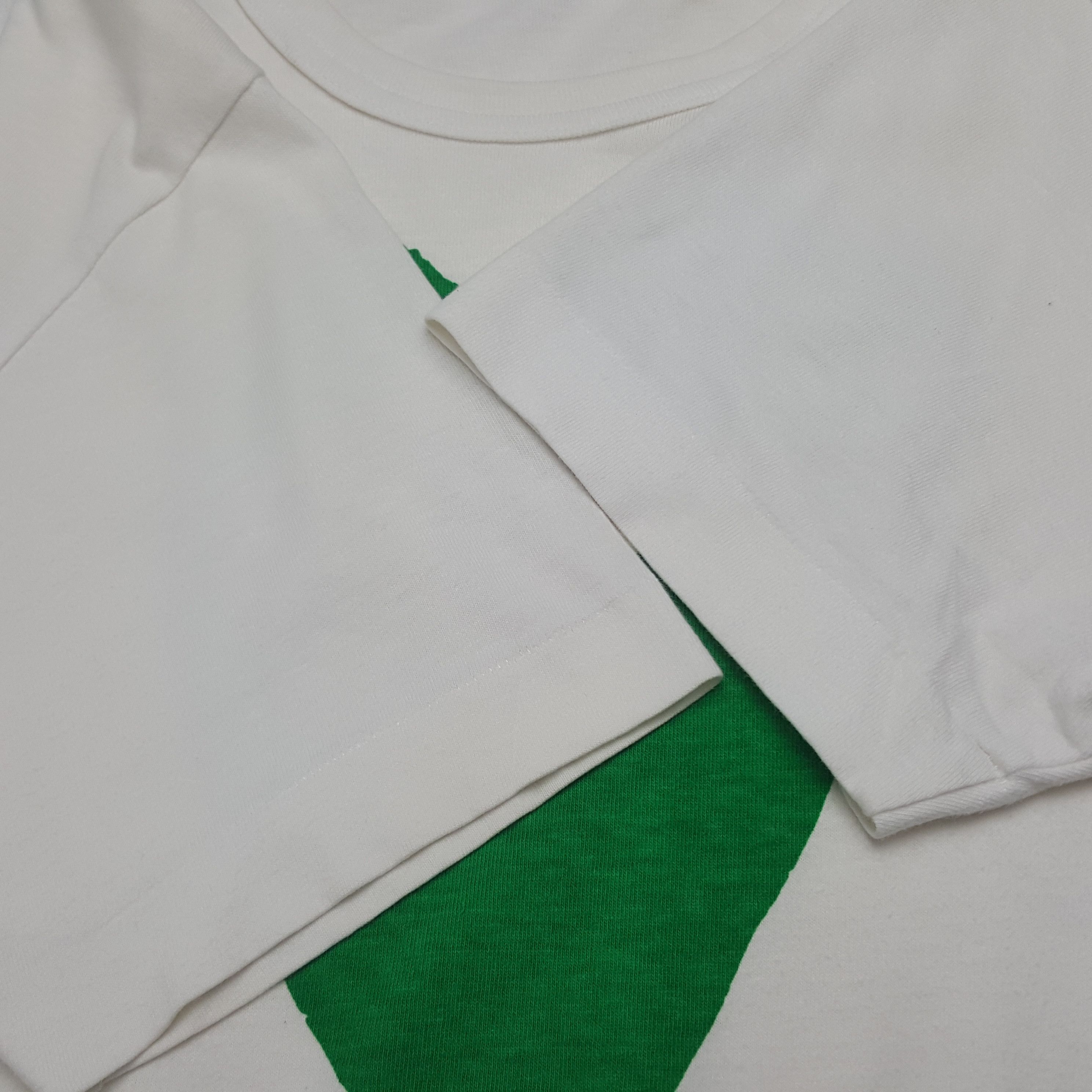 Comme des Garcons PLAY × Japanese Brand × Vintage Vintage Play Comme des garcons Tshirt Size US S / EU 44-46 / 1 - 4 Thumbnail