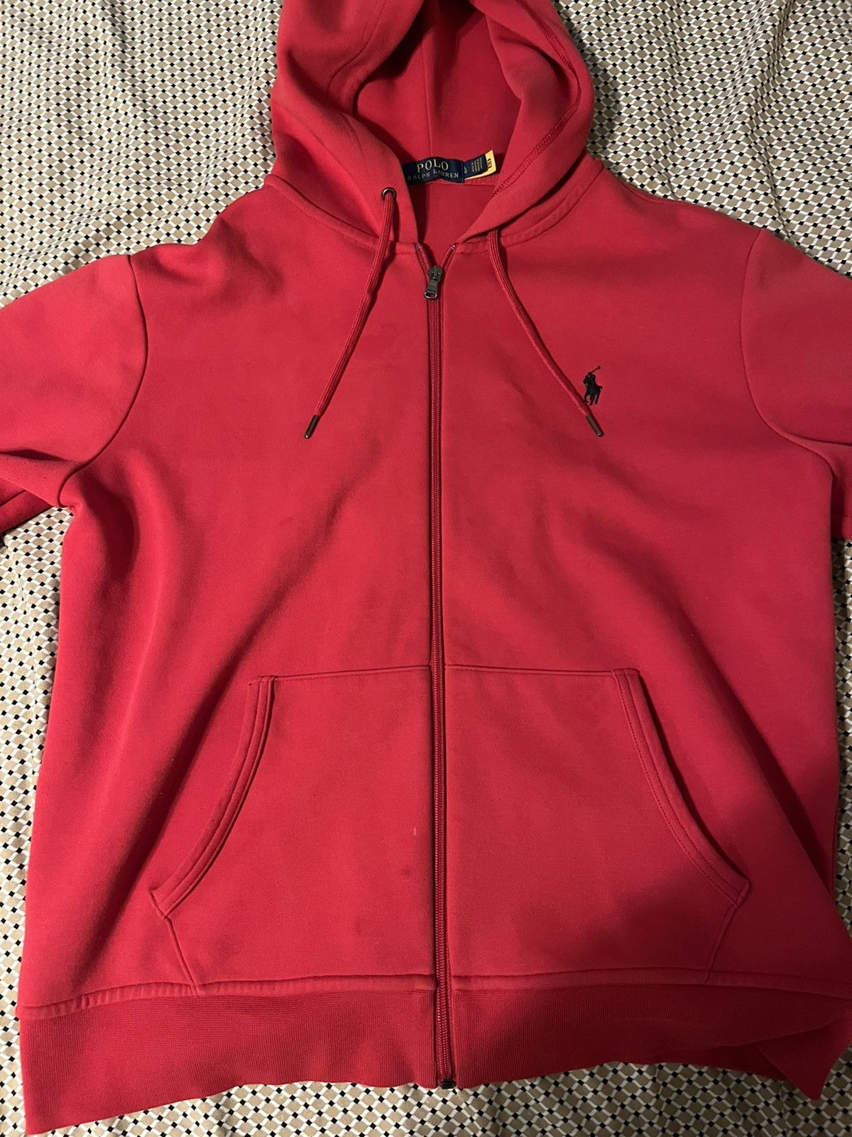 Polo Ralph Lauren Zip Up