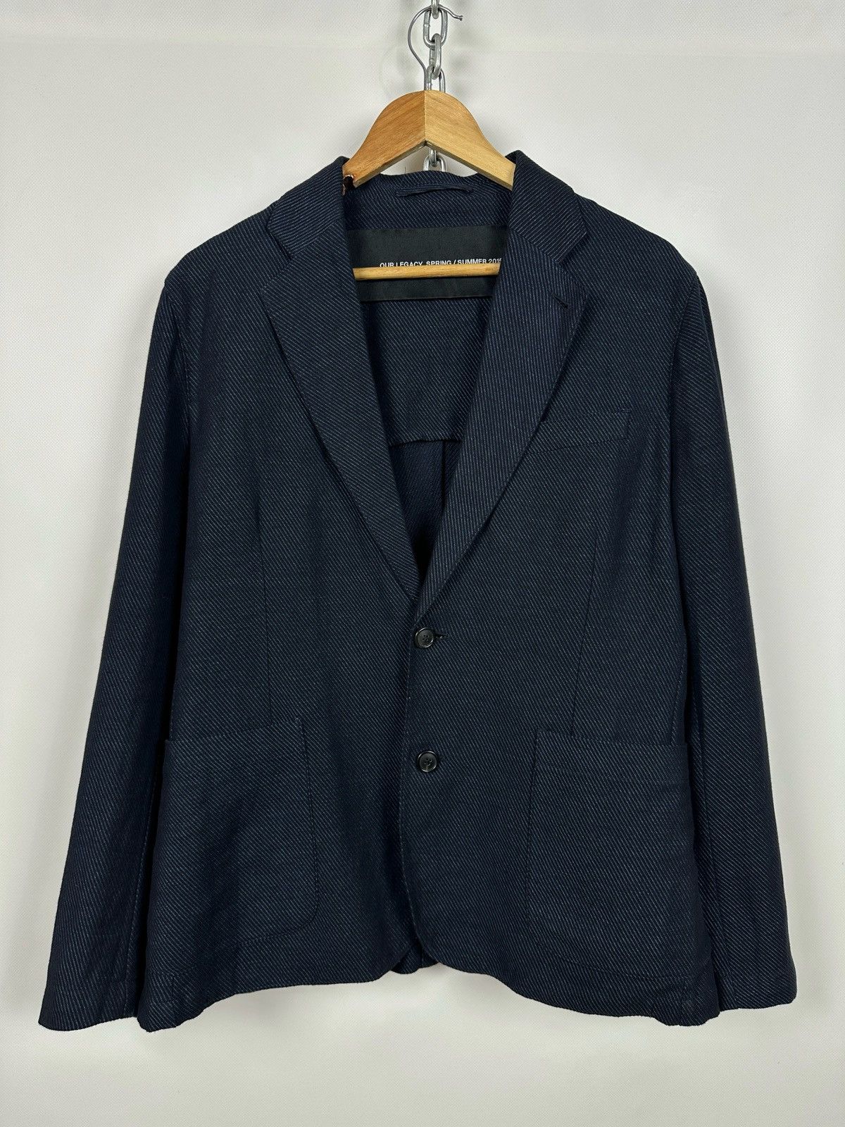 Our Legacy × Stussy Our Legacy x Stussy (1st collab) Car Coat