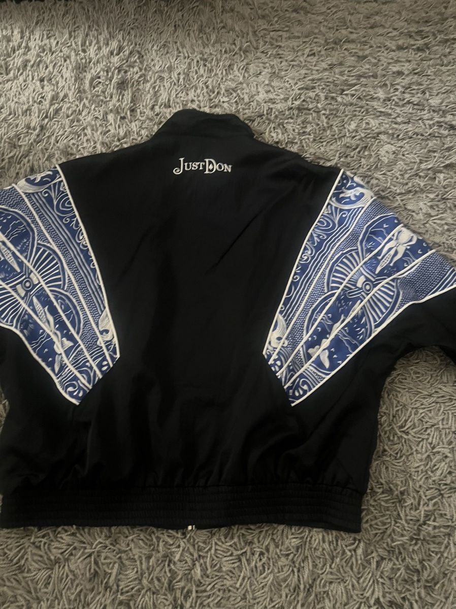 Just Don JUST DON CARDS DEALERS JACKET Size US XL / EU 56 / 4 - 6 Thumbnail