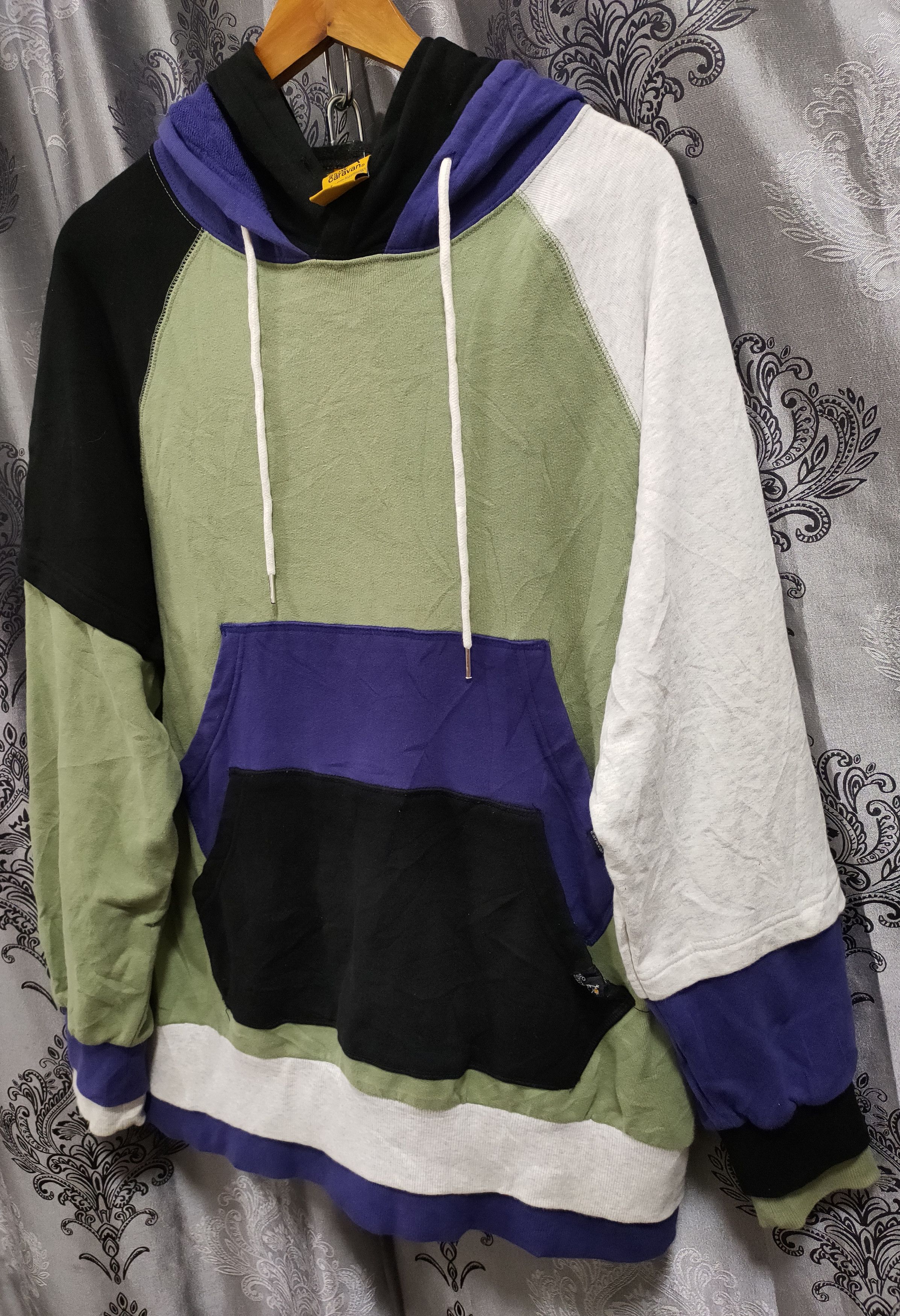 go slow caravan 🔥Go Slow Caravan Sweater Hoodie Multicolor 🔥 Size US XL / EU 56 / 4 - 3 Thumbnail