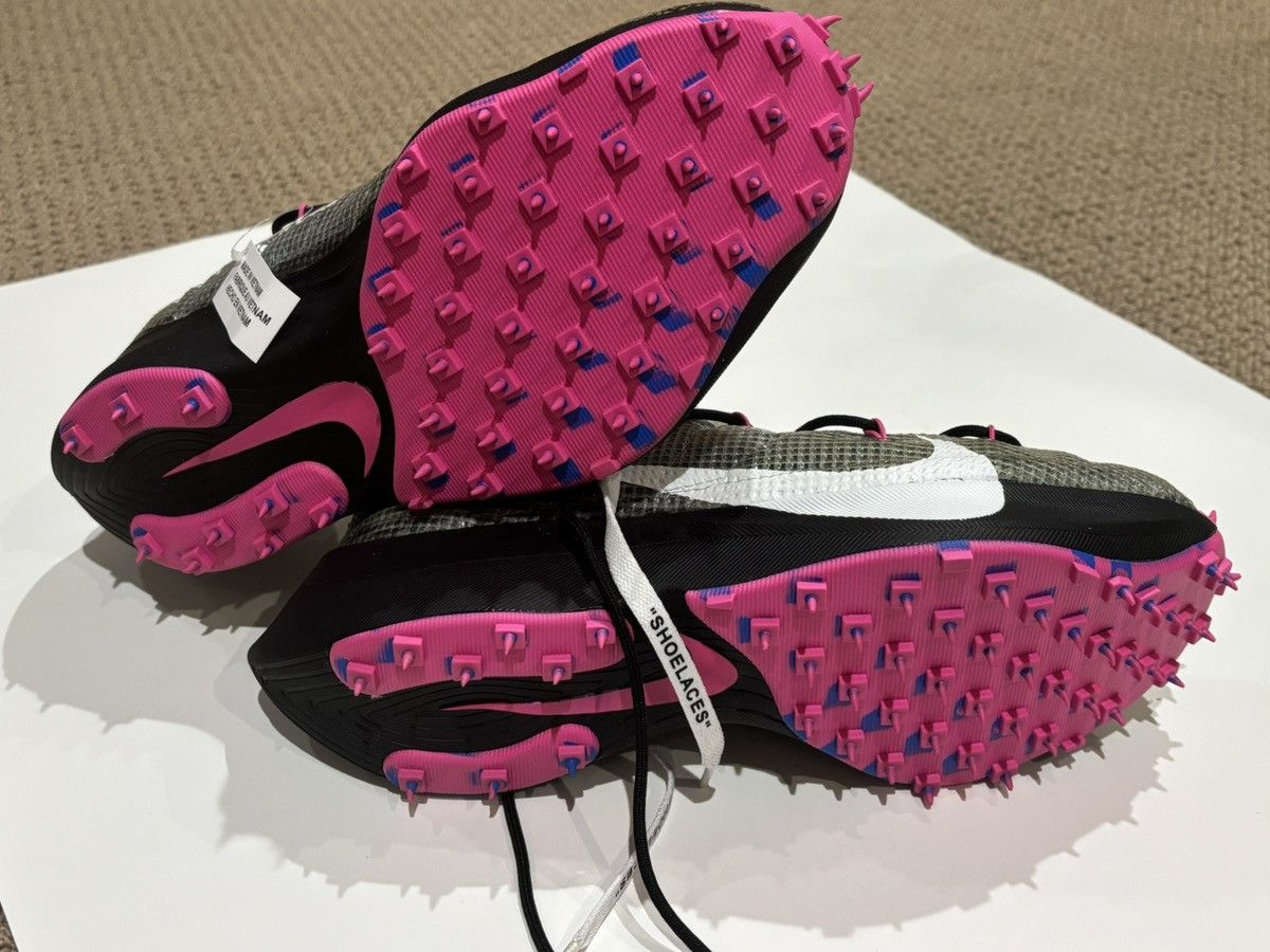 Nike Brand New Nike WS Vapor Street / OW CD8178-001 - (M10.5) Size US 12 / EU 45 - 7 Thumbnail