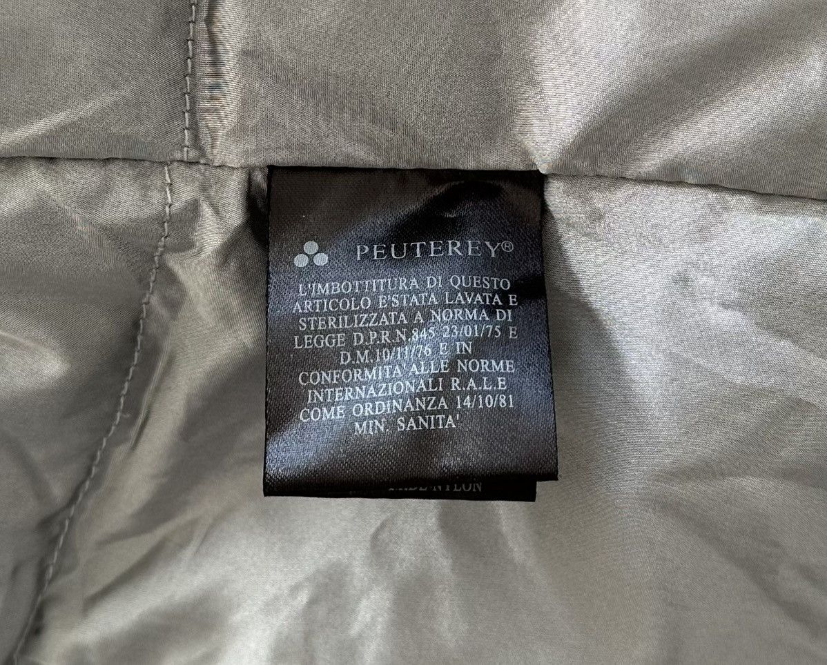 Peuterey Peuterey Goose Down Winter Jacket Coat Women's Size 42 Size M / US 6-8 / IT 42-44 - 6 Thumbnail