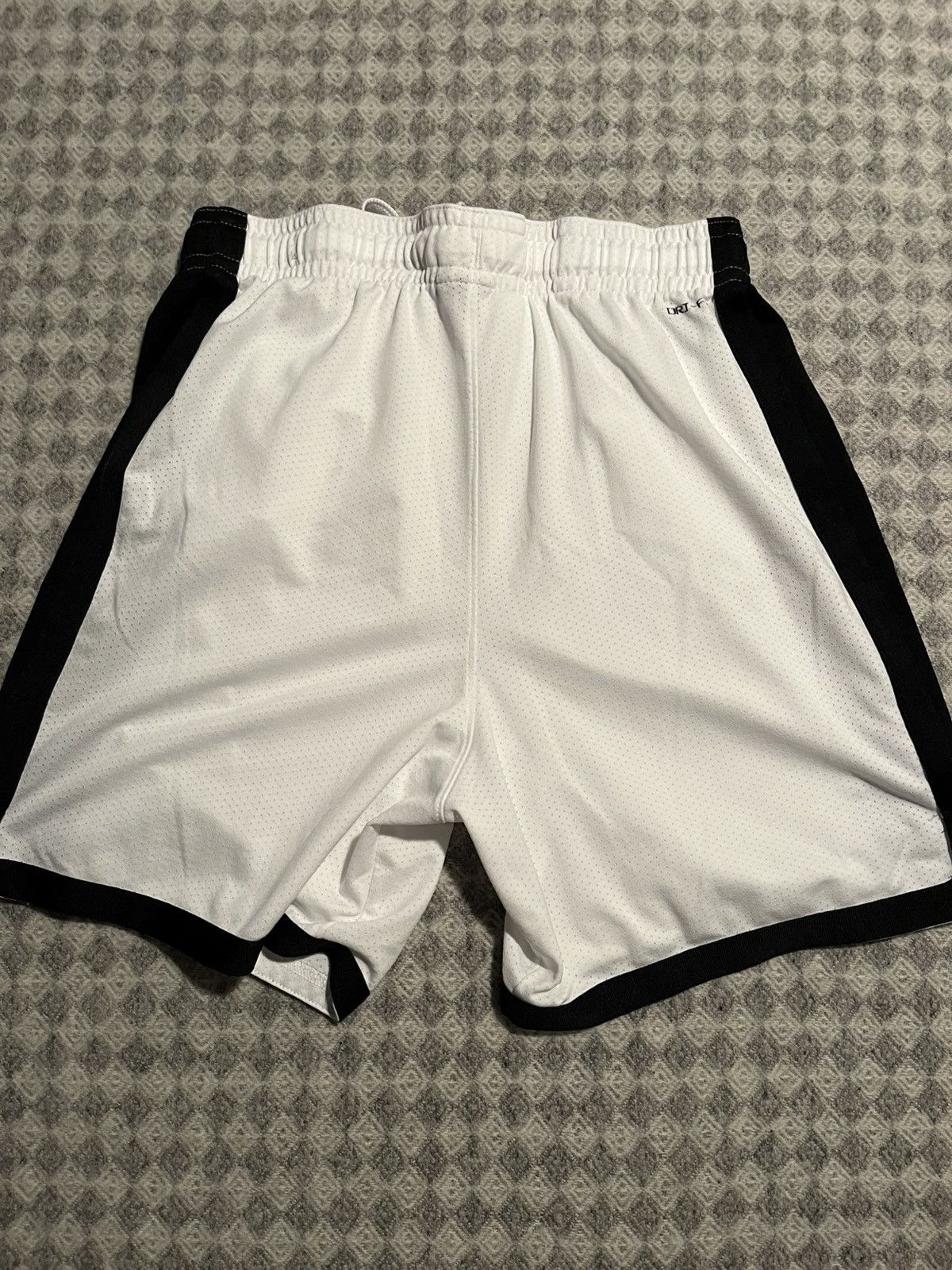 Nike Bike Jordan bball shorts sport vintage y2k Size US 33 - 3 Thumbnail