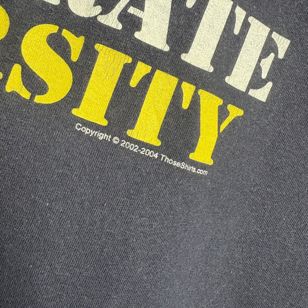 Vintage Vintage Celebrate Diversity Guns Graphic T-Shirt Size US XL / EU 56 / 4 - 6 Thumbnail